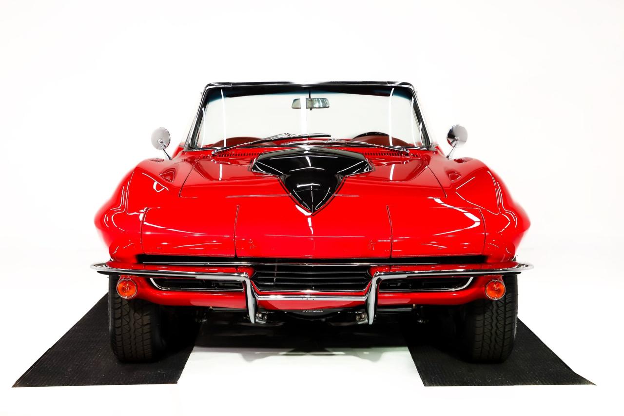 1964 Chevrolet Corvette Restomod