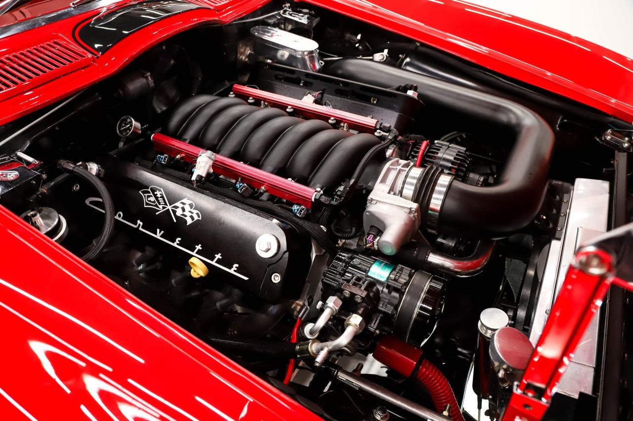 1964 Chevrolet Corvette Restomod