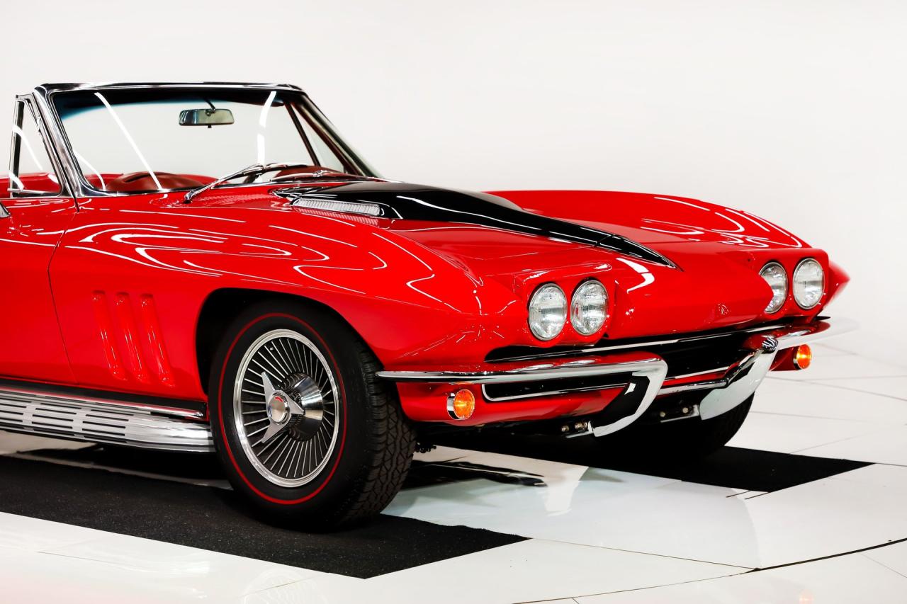 1964 Chevrolet Corvette Restomod