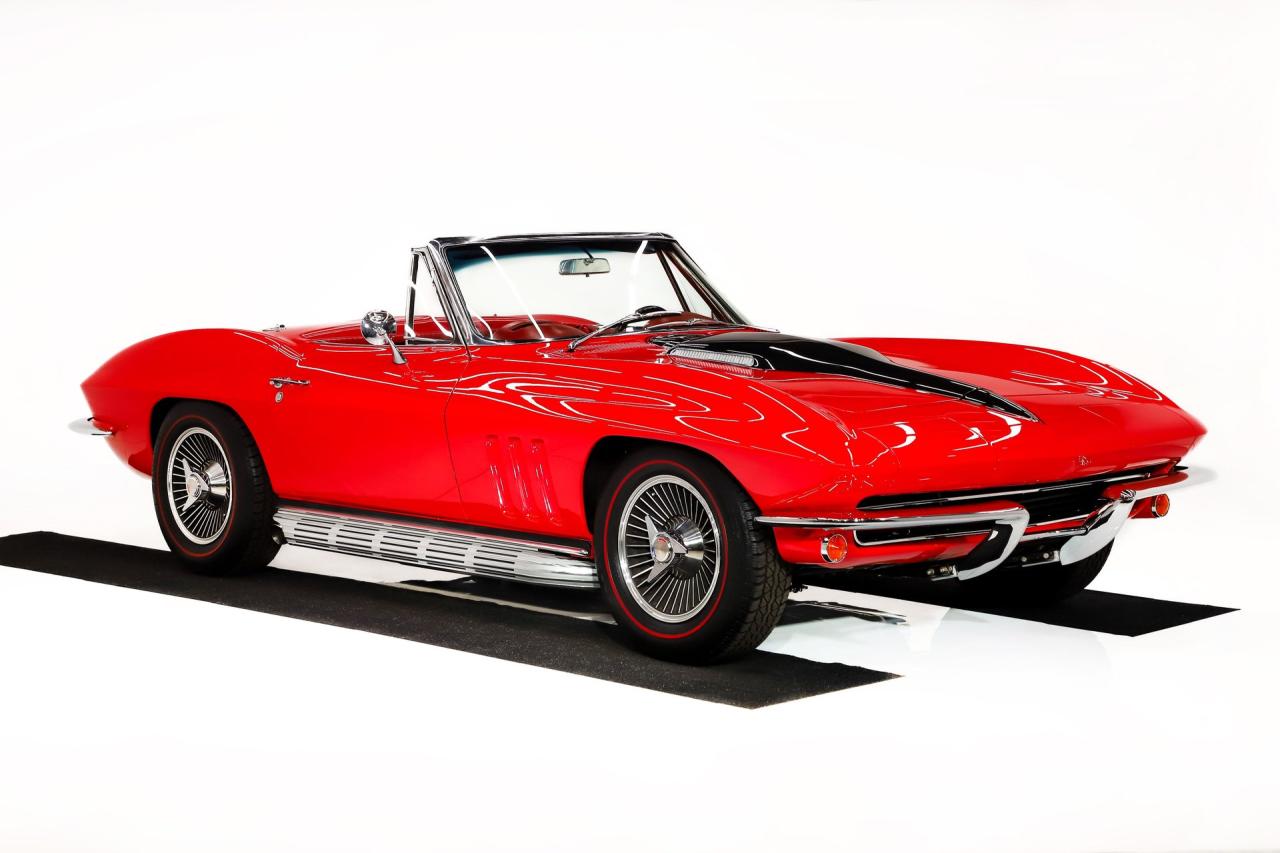 1964 Chevrolet Corvette Restomod