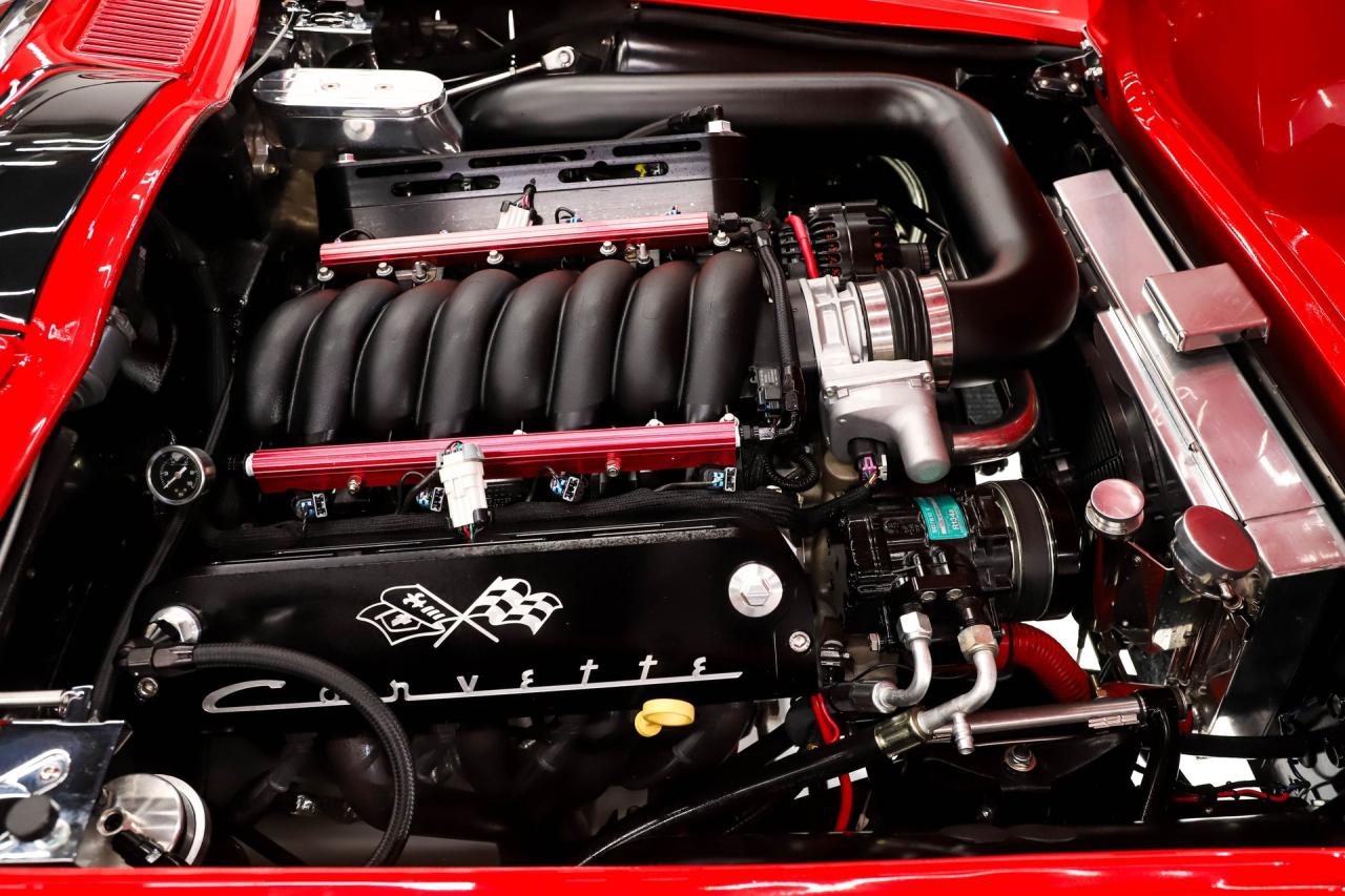 1964 Chevrolet Corvette Restomod