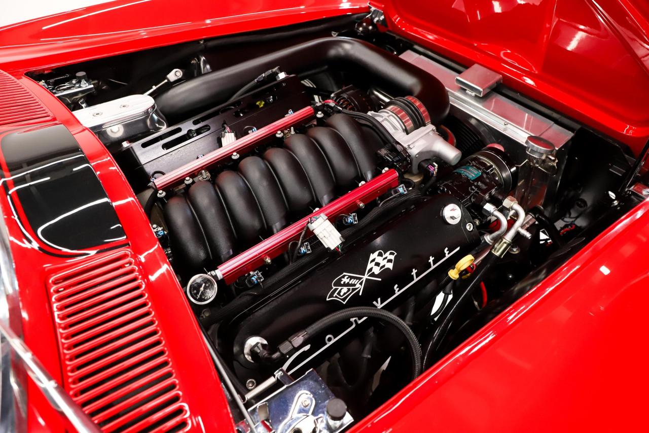 1964 Chevrolet Corvette Restomod