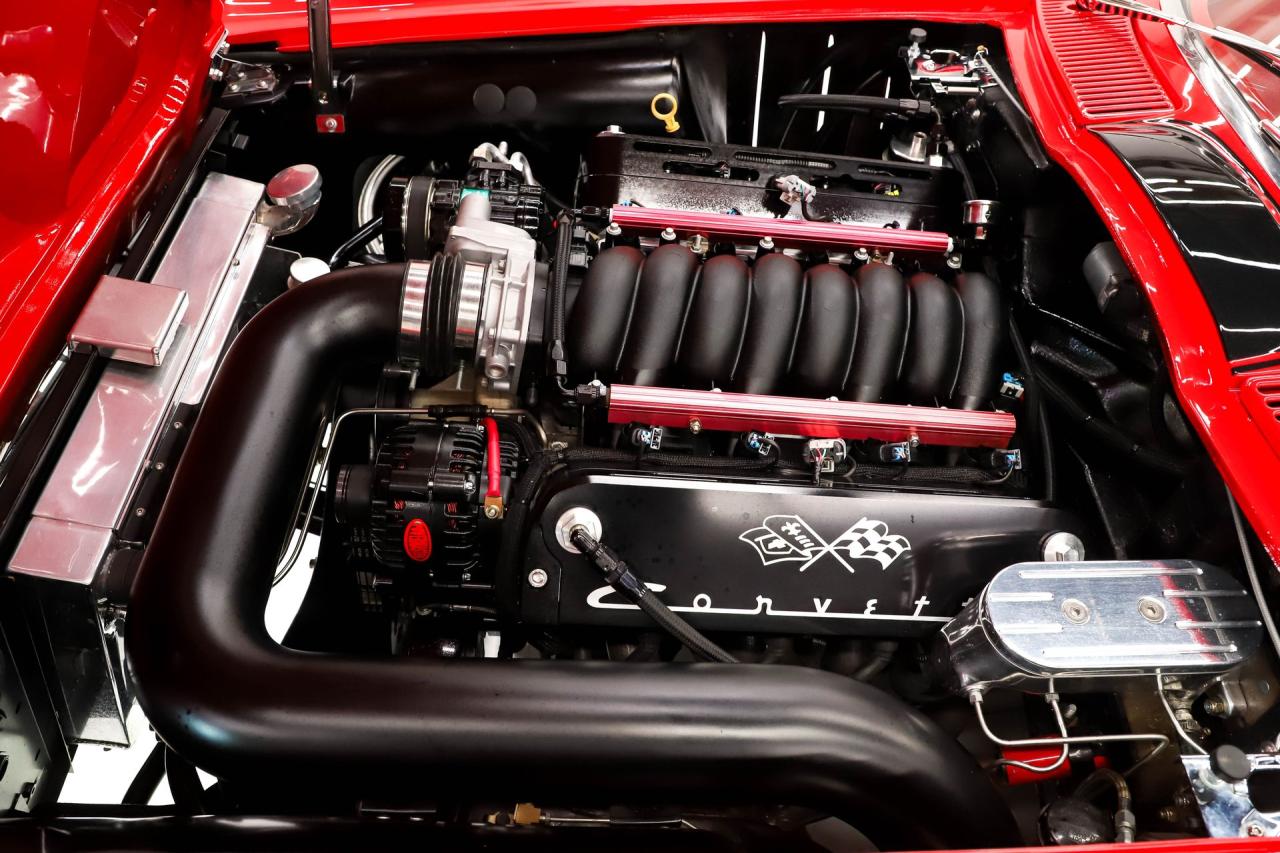 1964 Chevrolet Corvette Restomod