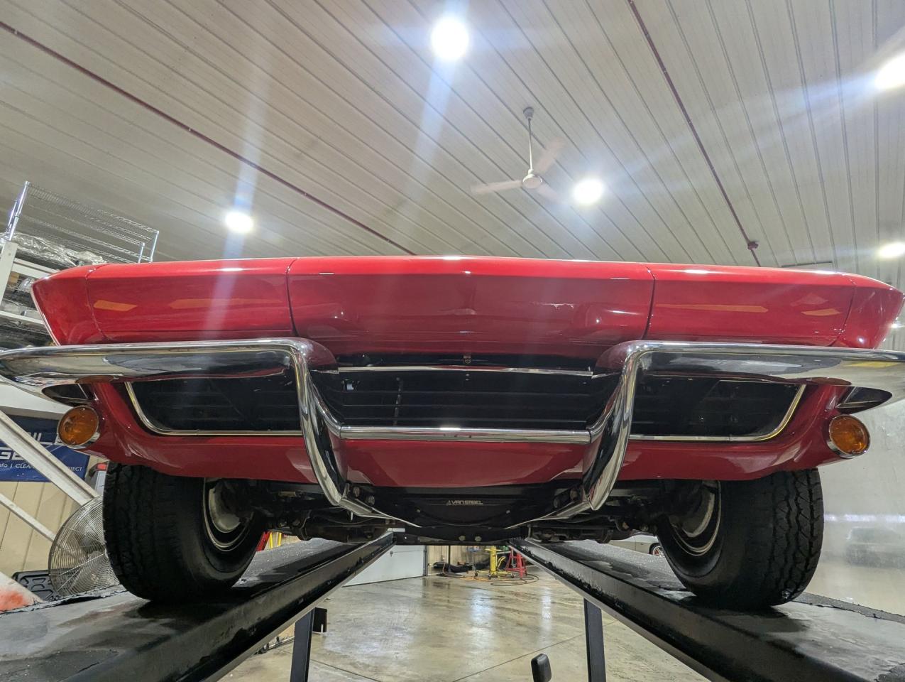 1964 Chevrolet Corvette Restomod