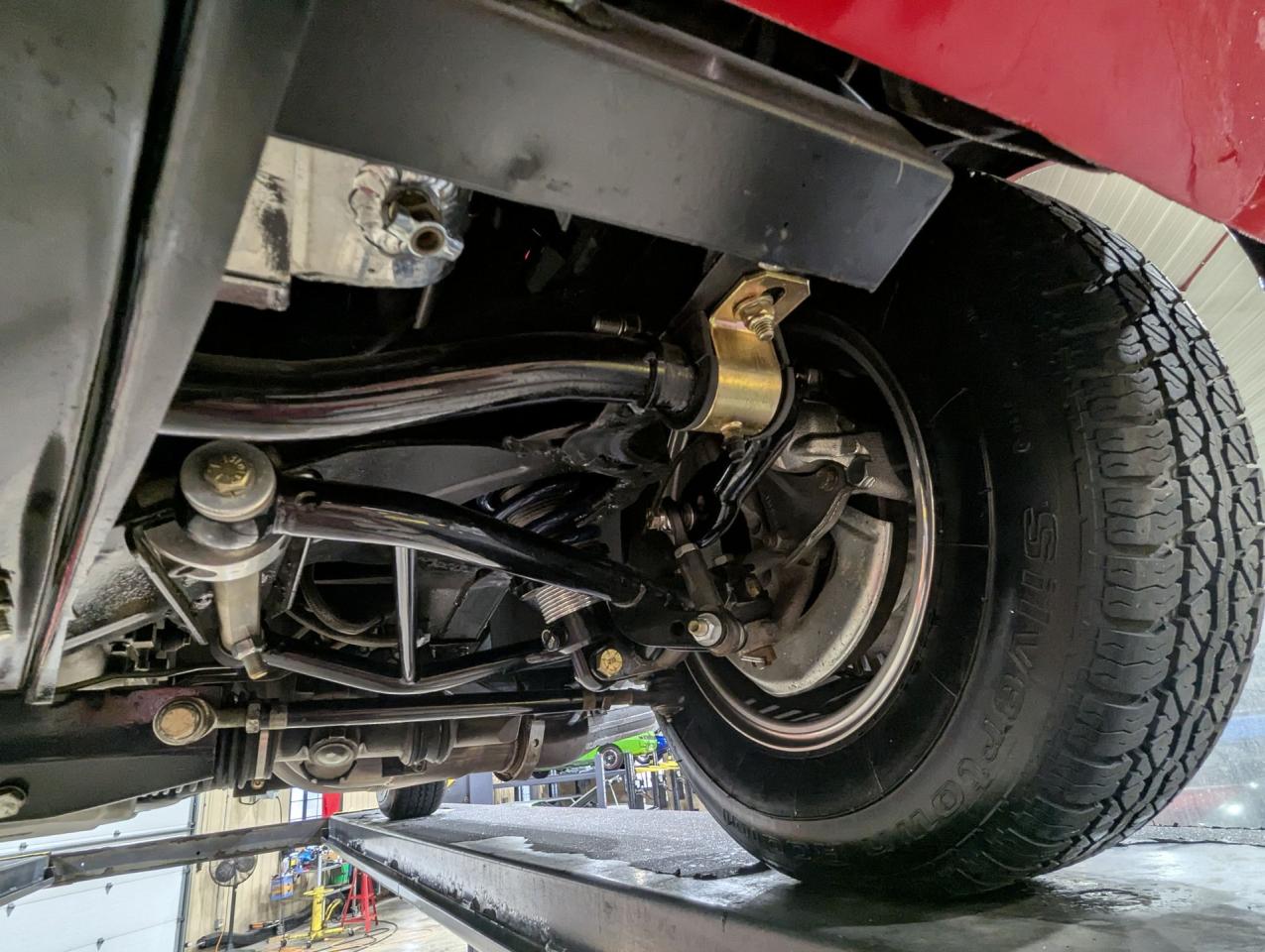 1964 Chevrolet Corvette Restomod