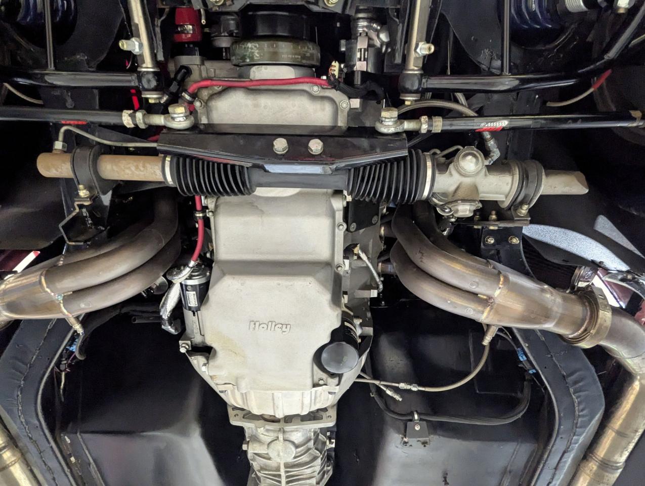 1964 Chevrolet Corvette Restomod