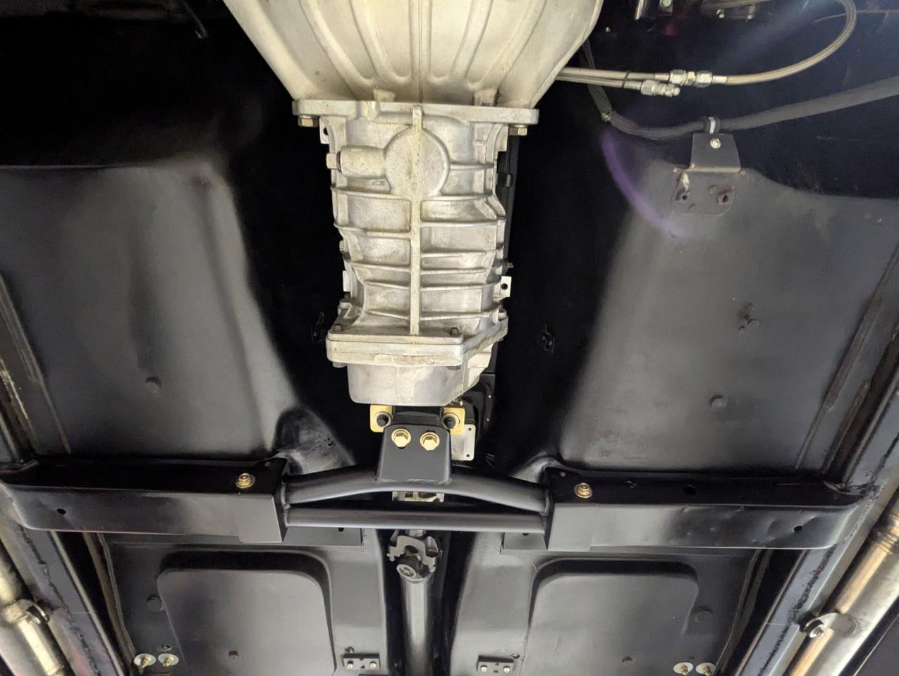 1964 Chevrolet Corvette Restomod