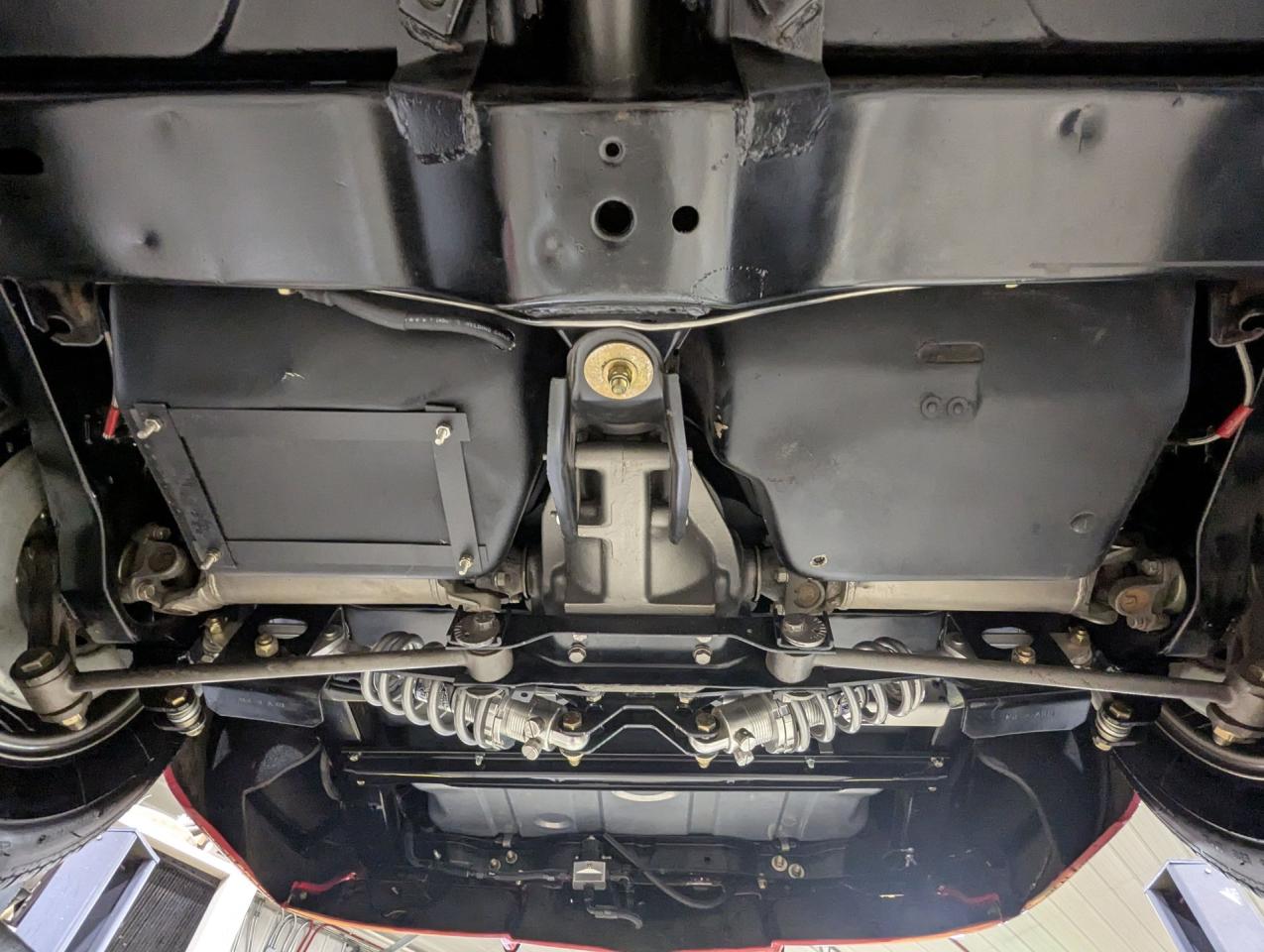 1964 Chevrolet Corvette Restomod