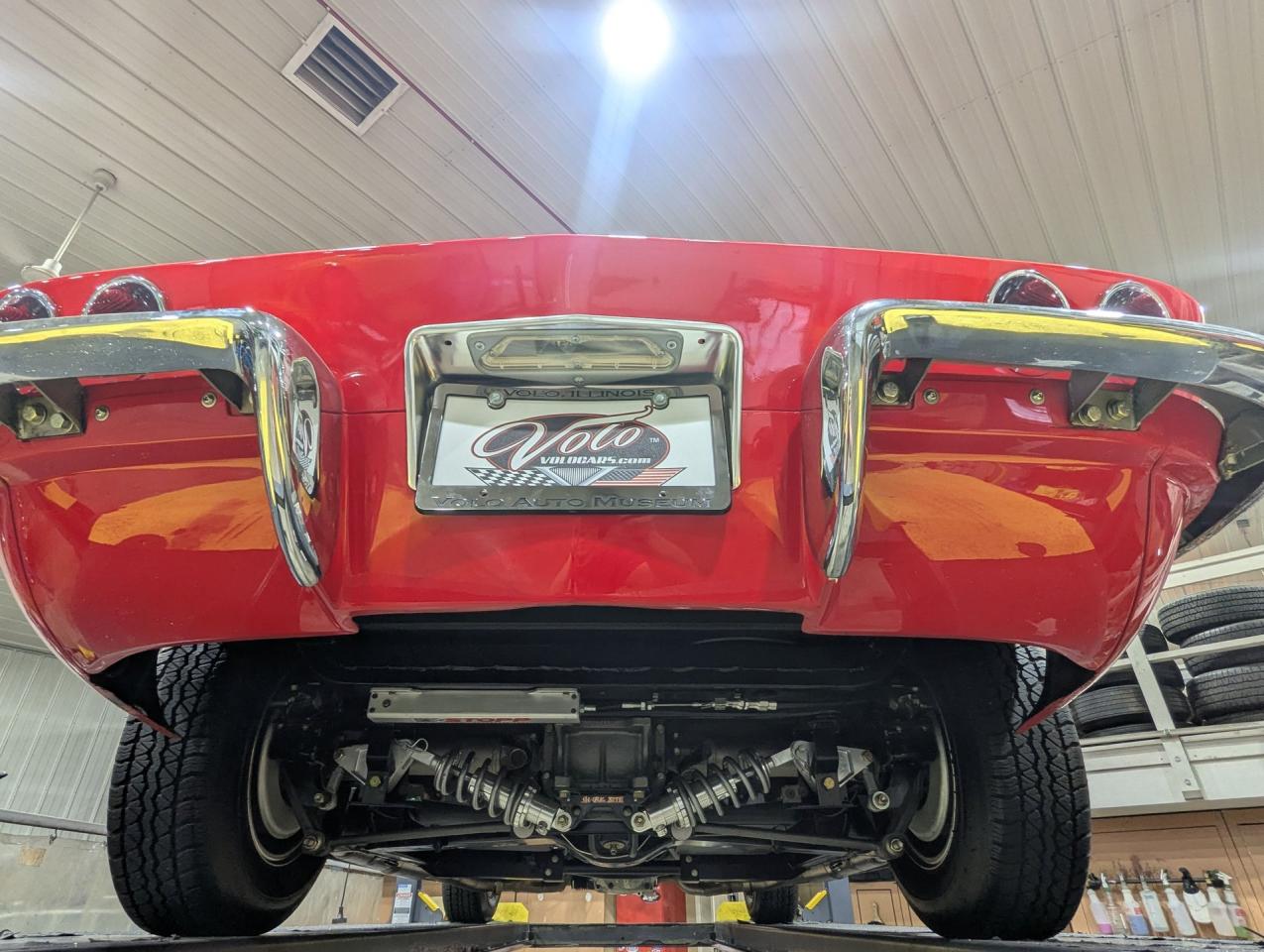 1964 Chevrolet Corvette Restomod