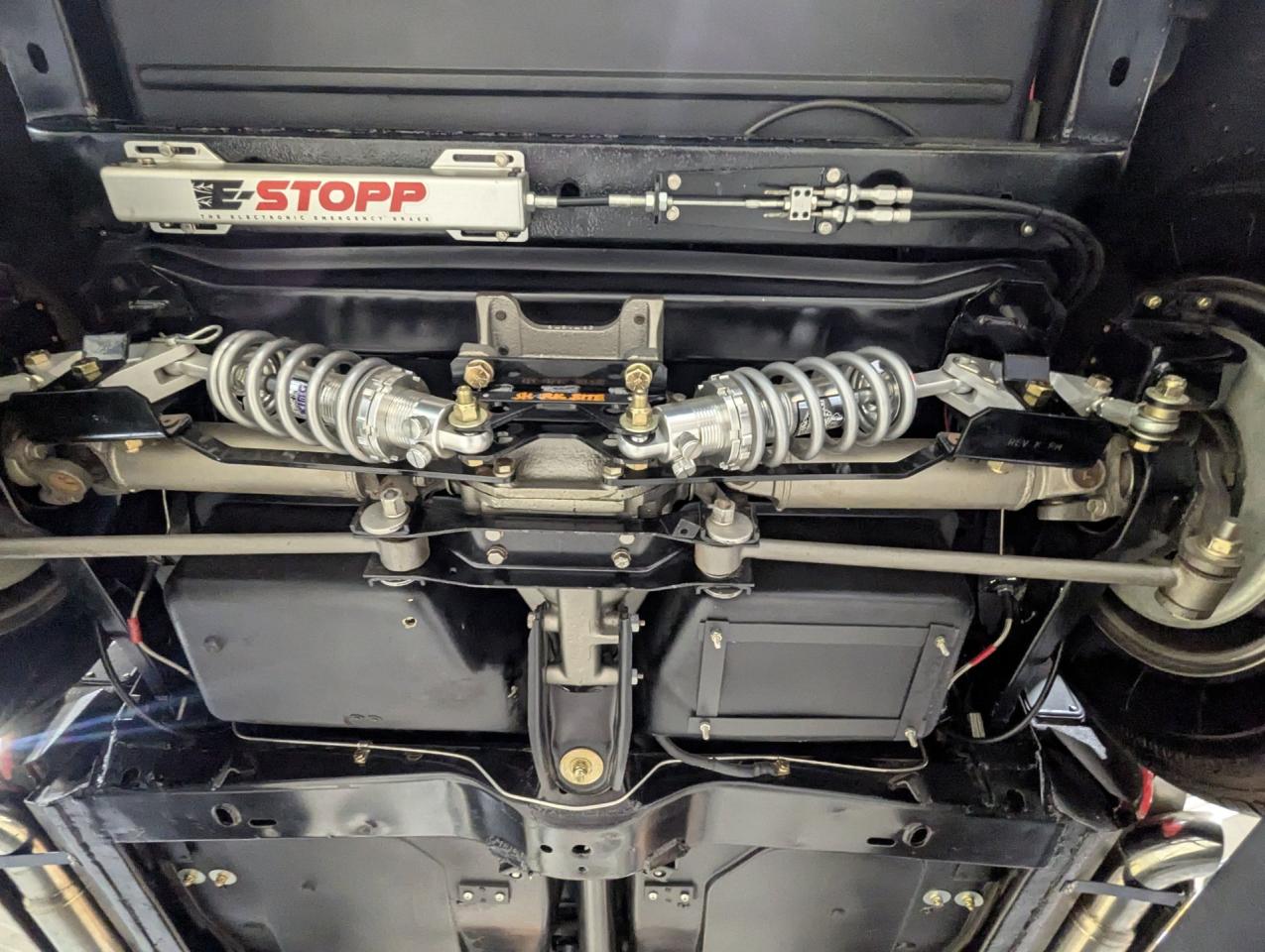 1964 Chevrolet Corvette Restomod