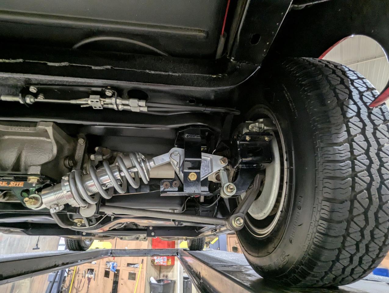 1964 Chevrolet Corvette Restomod