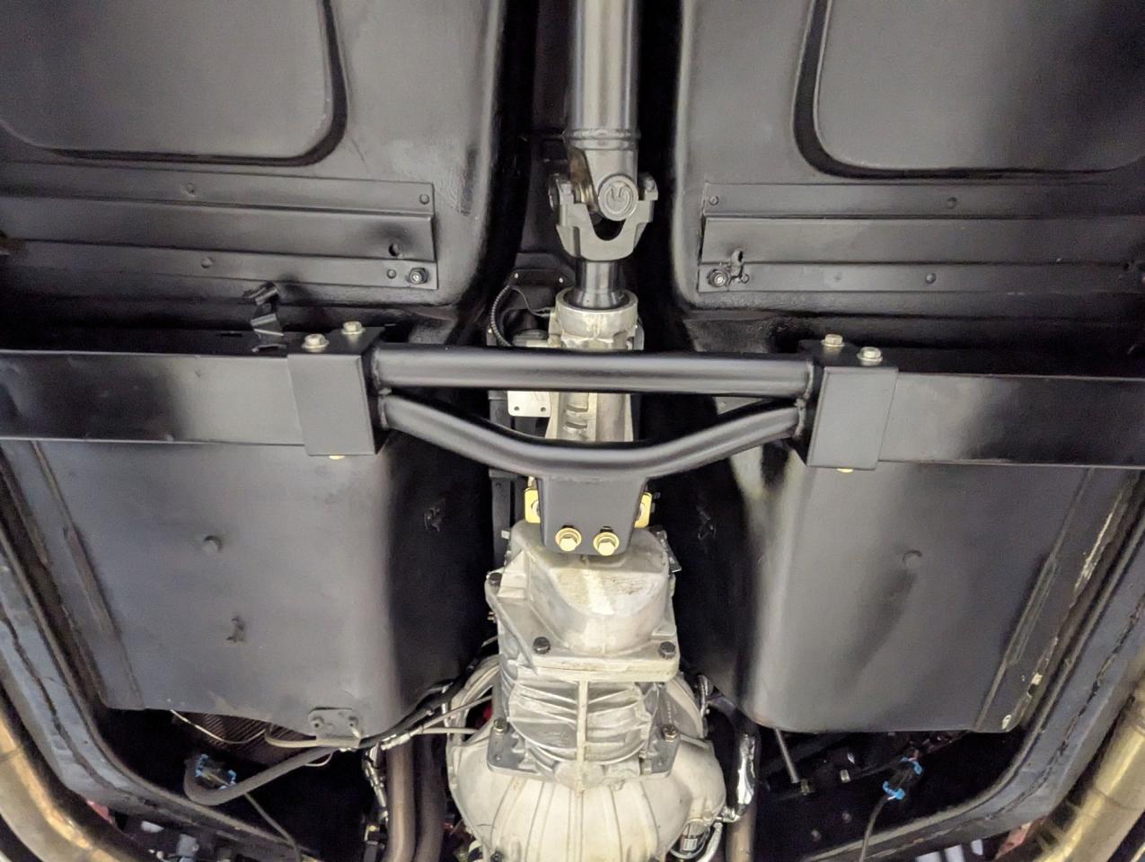 1964 Chevrolet Corvette Restomod