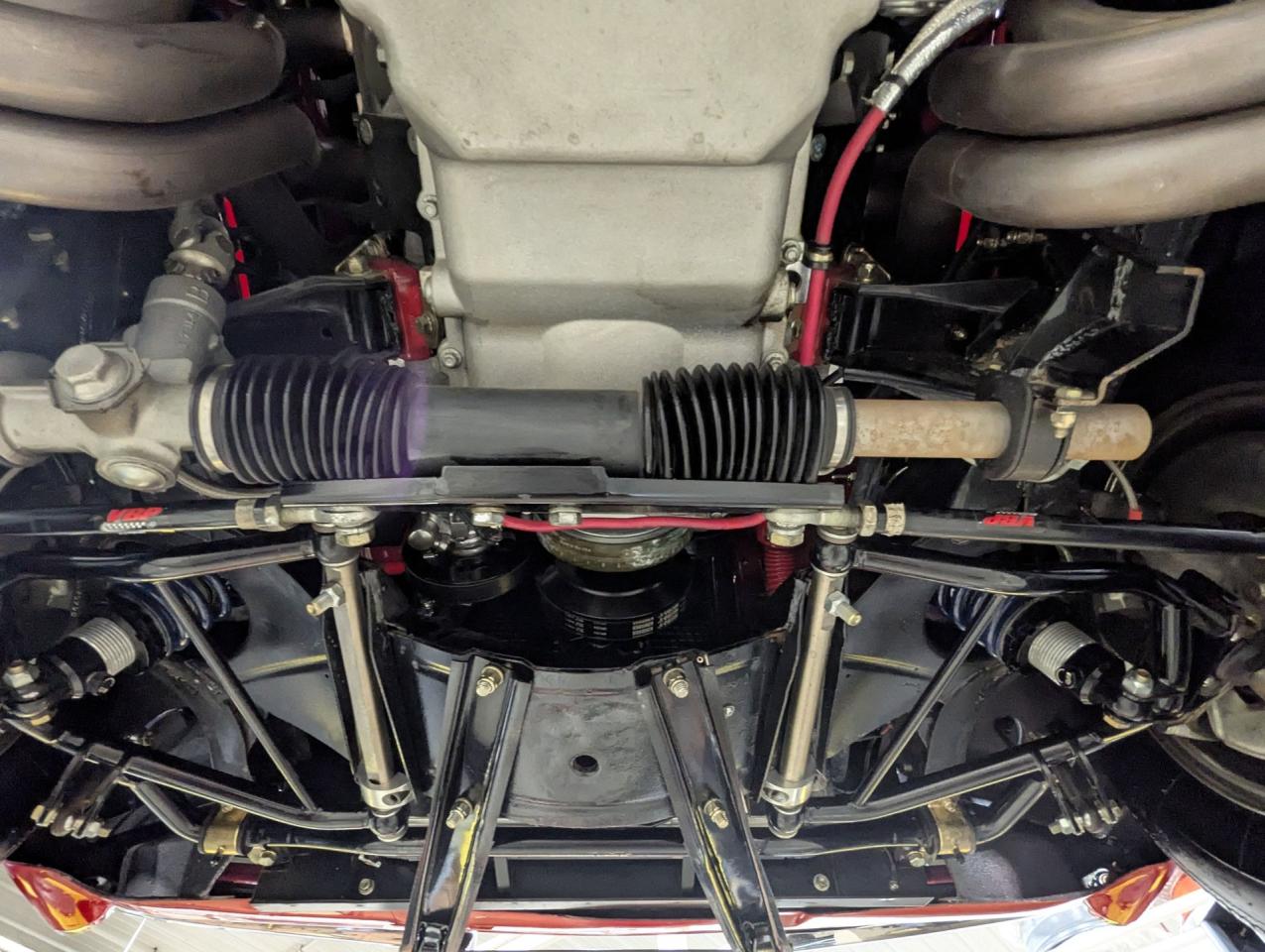 1964 Chevrolet Corvette Restomod