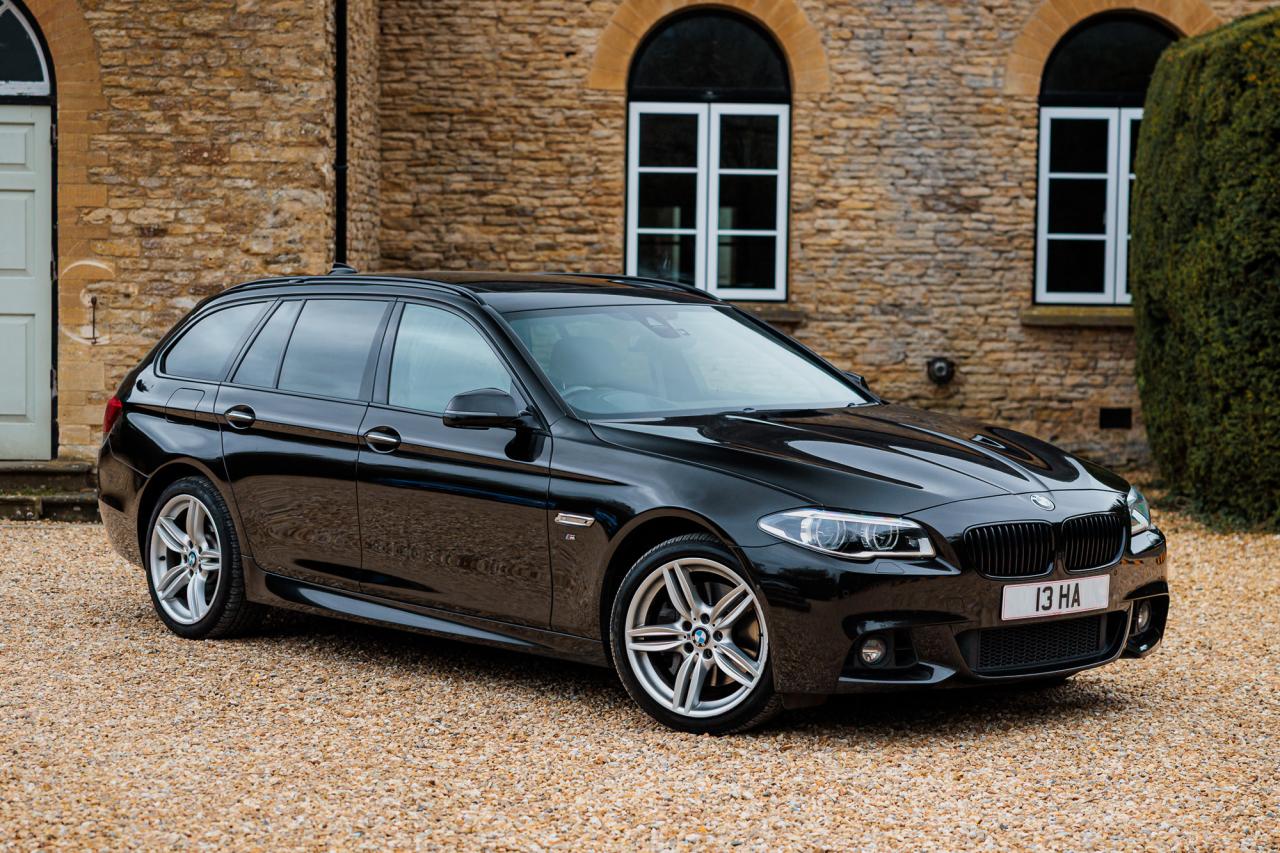 2015 BMW (F11) 535i M Sport Touring