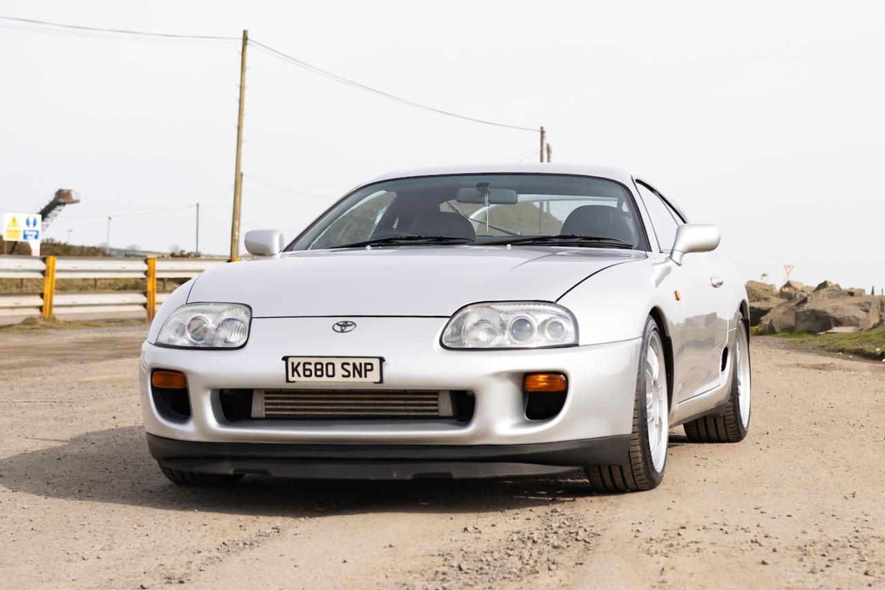 1993 Toyota Supra