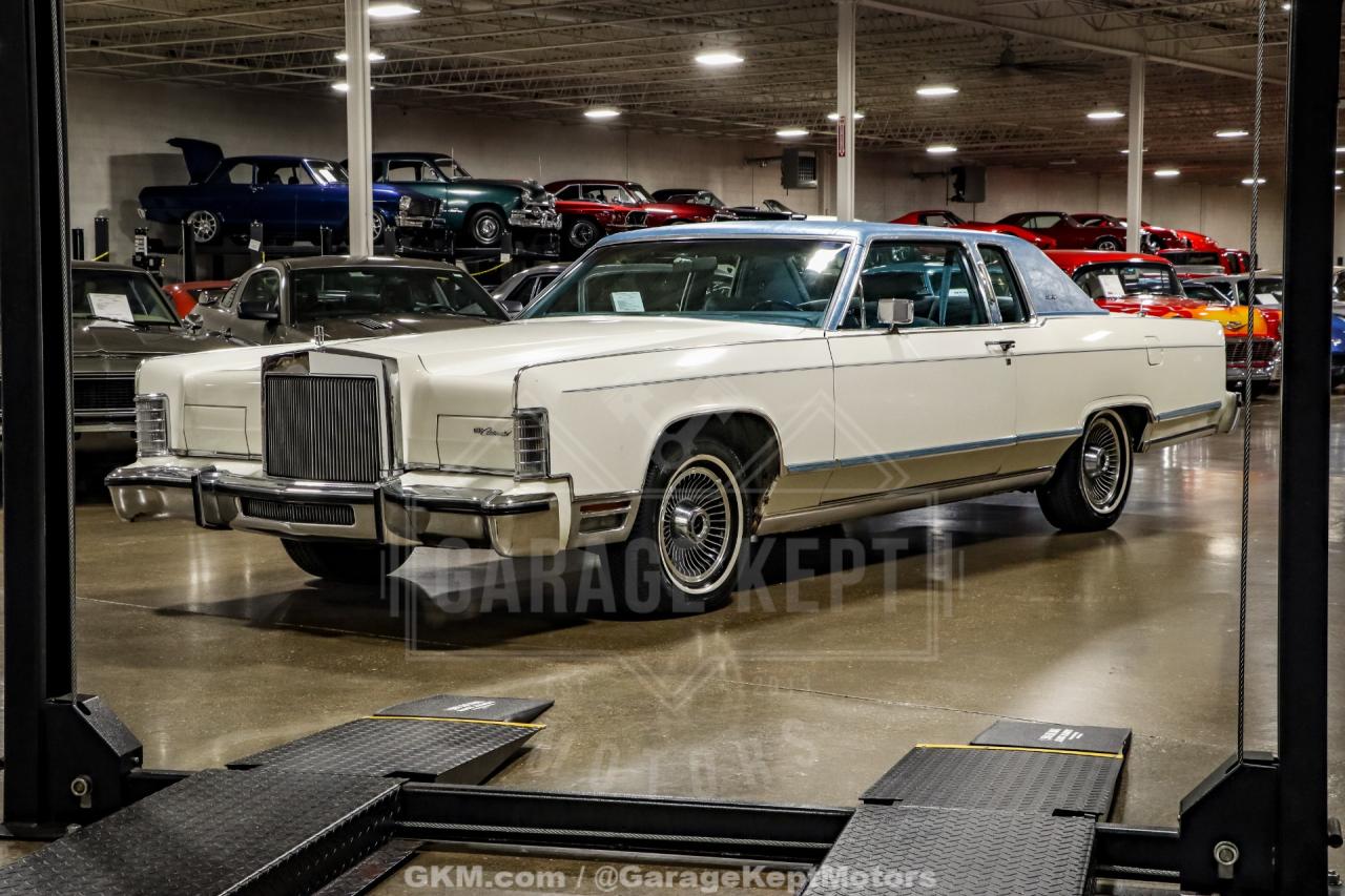 1979 Lincoln Continental