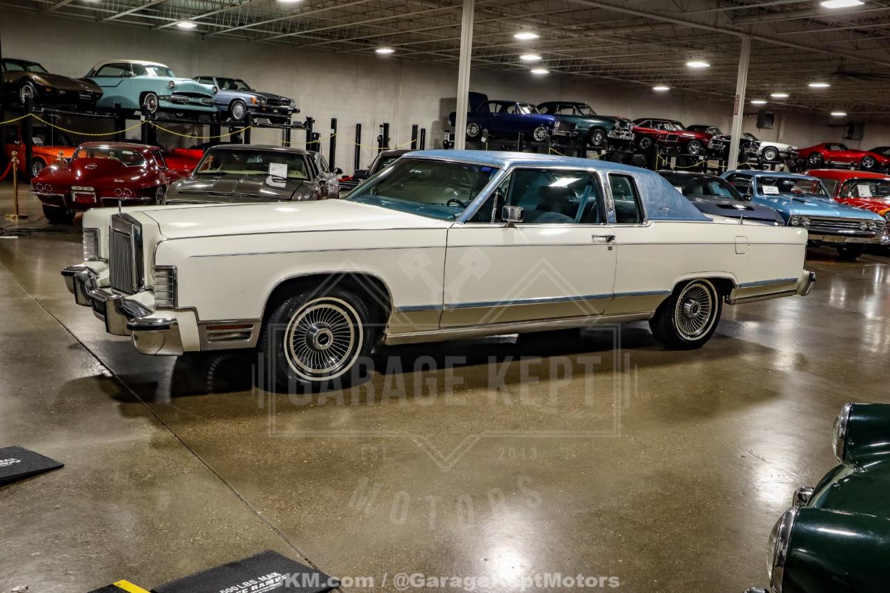 1979 Lincoln Continental