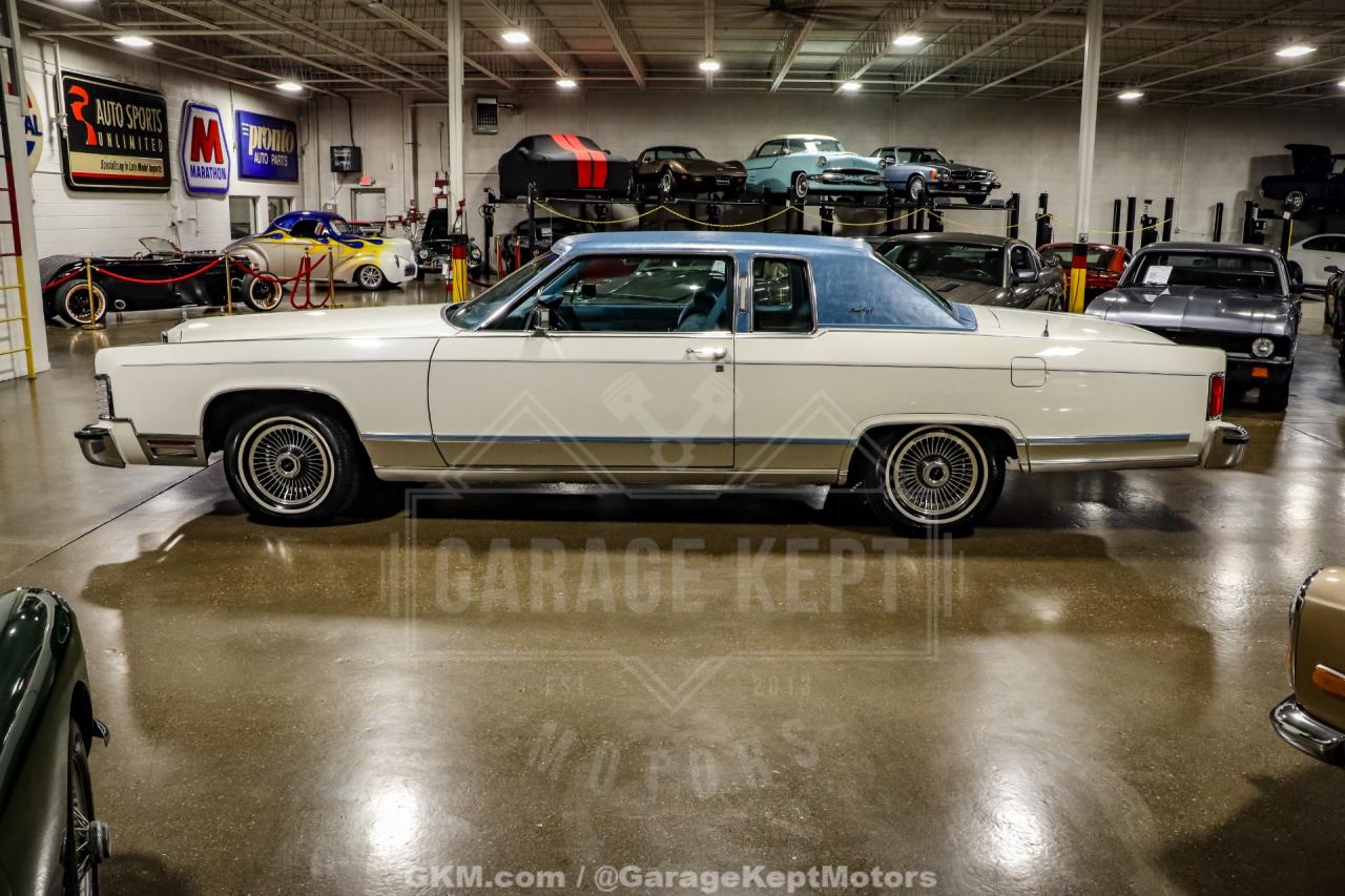 1979 Lincoln Continental