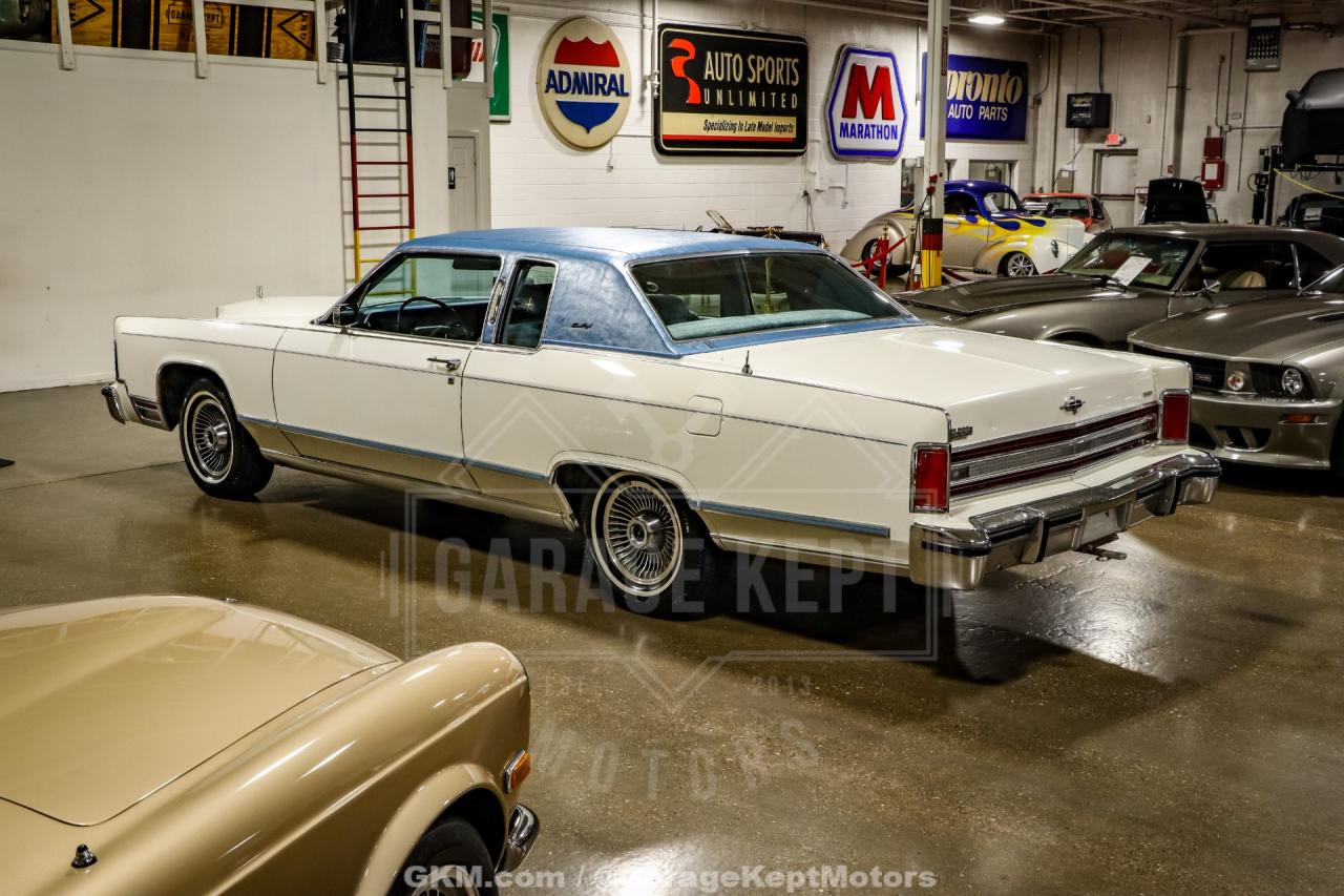 1979 Lincoln Continental