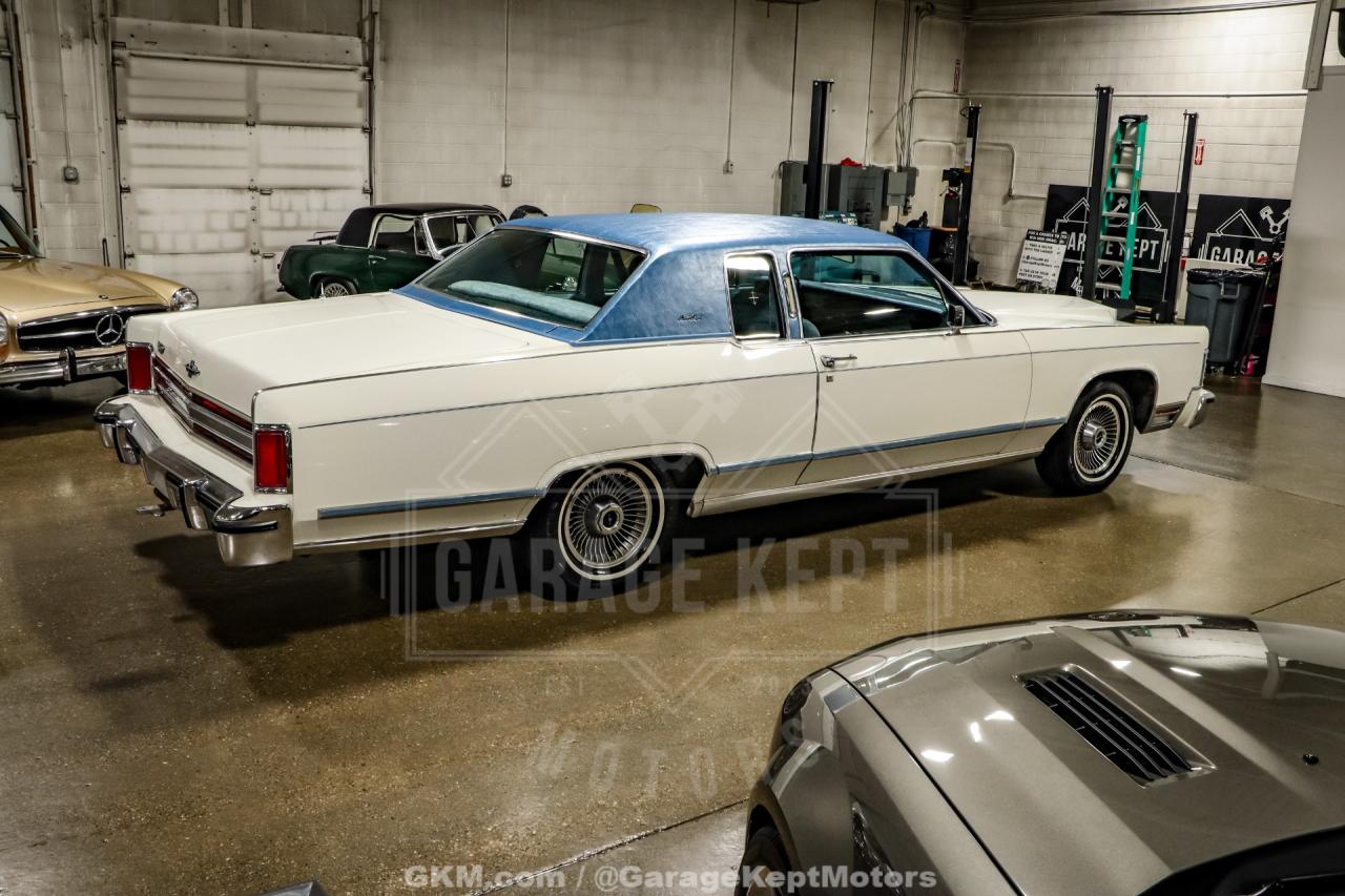 1979 Lincoln Continental