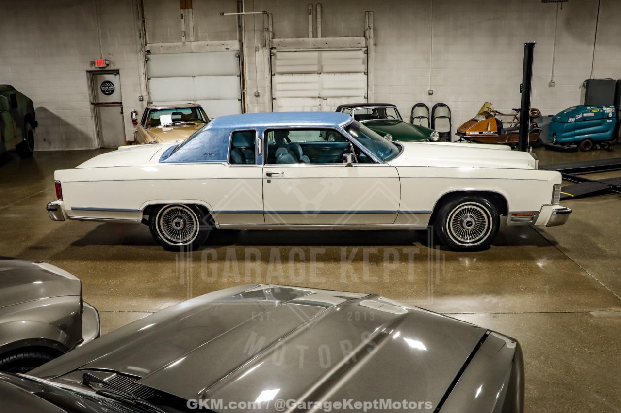 1979 Lincoln Continental