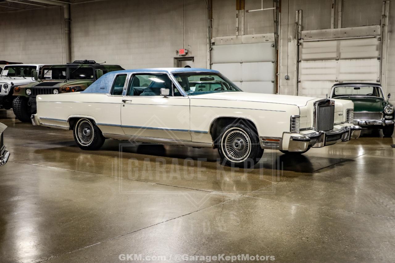 1979 Lincoln Continental