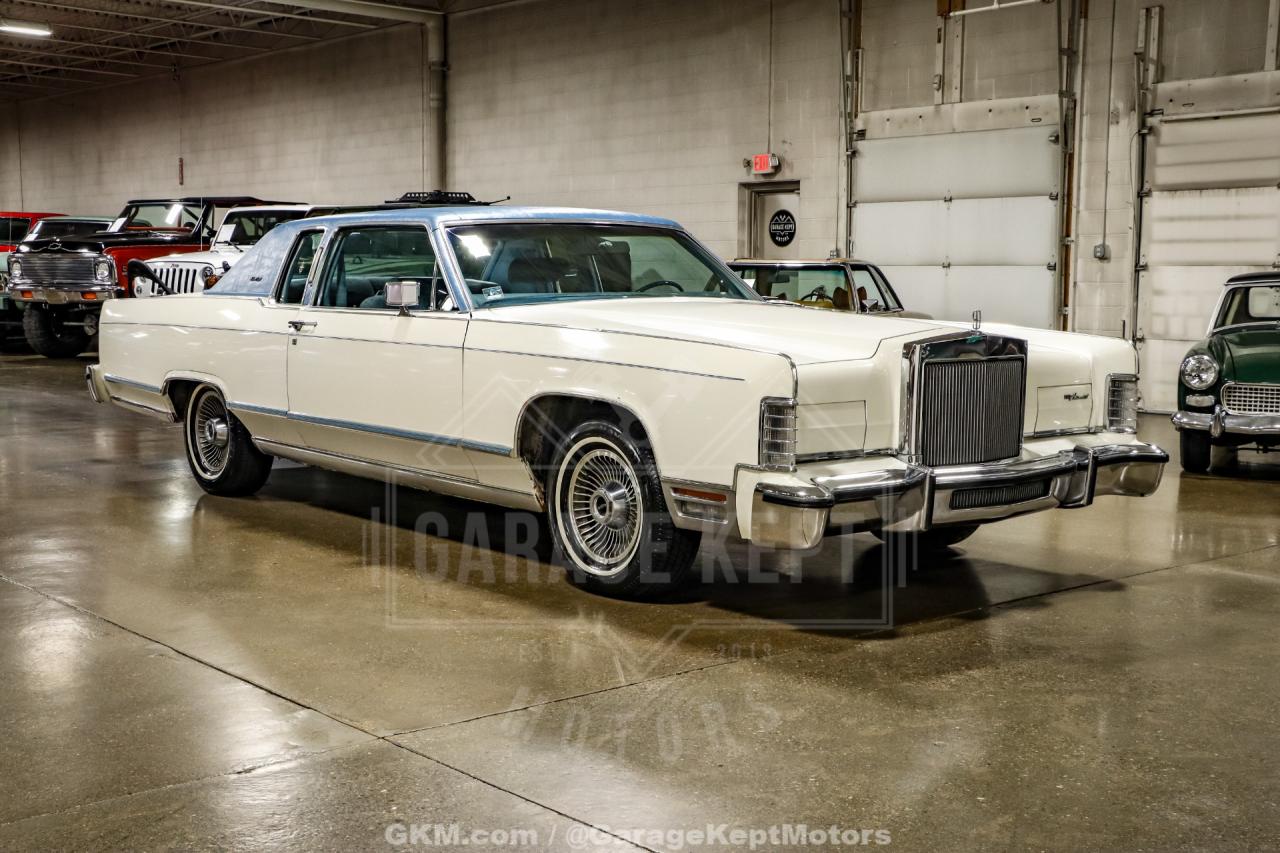 1979 Lincoln Continental