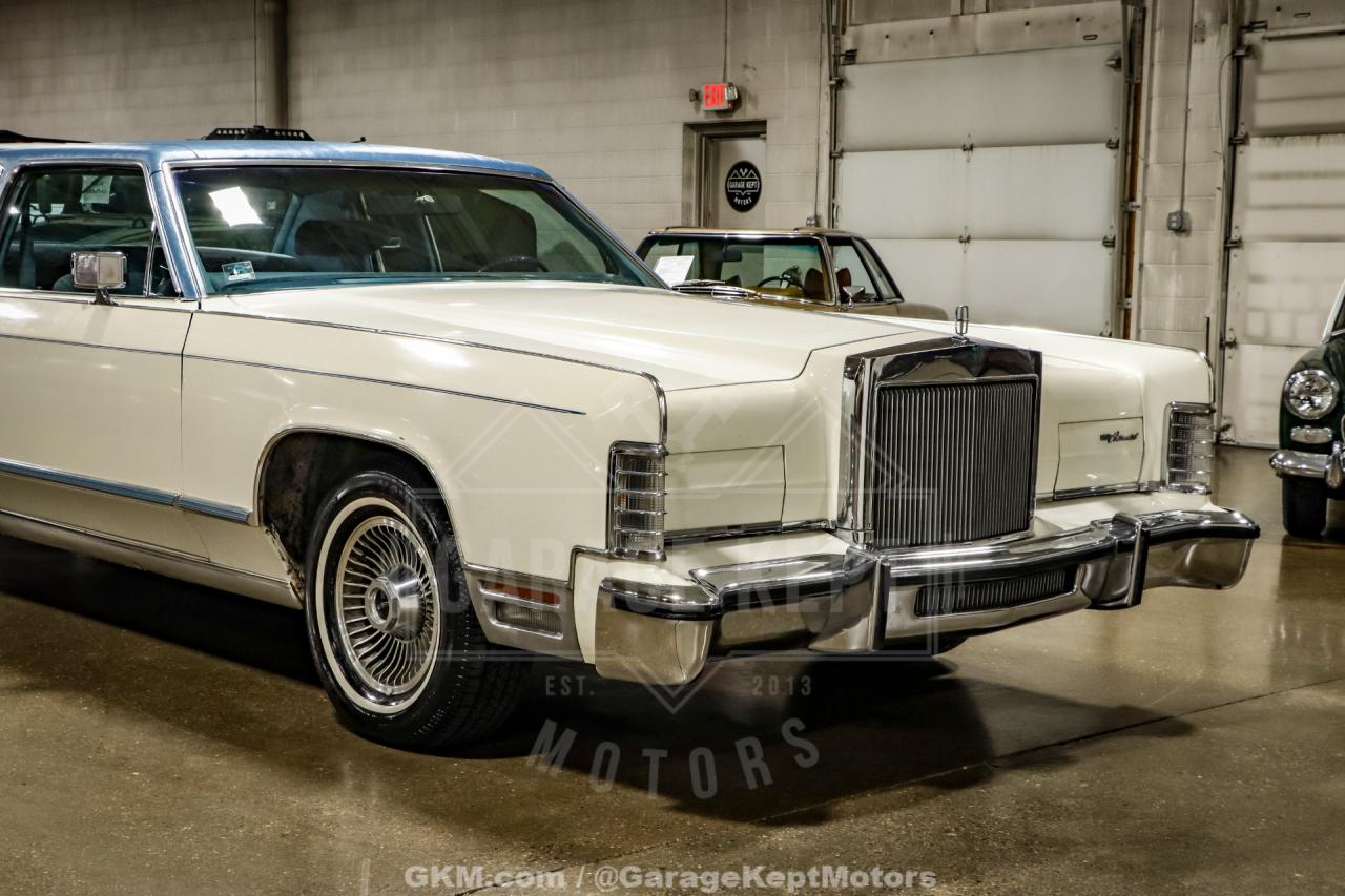 1979 Lincoln Continental