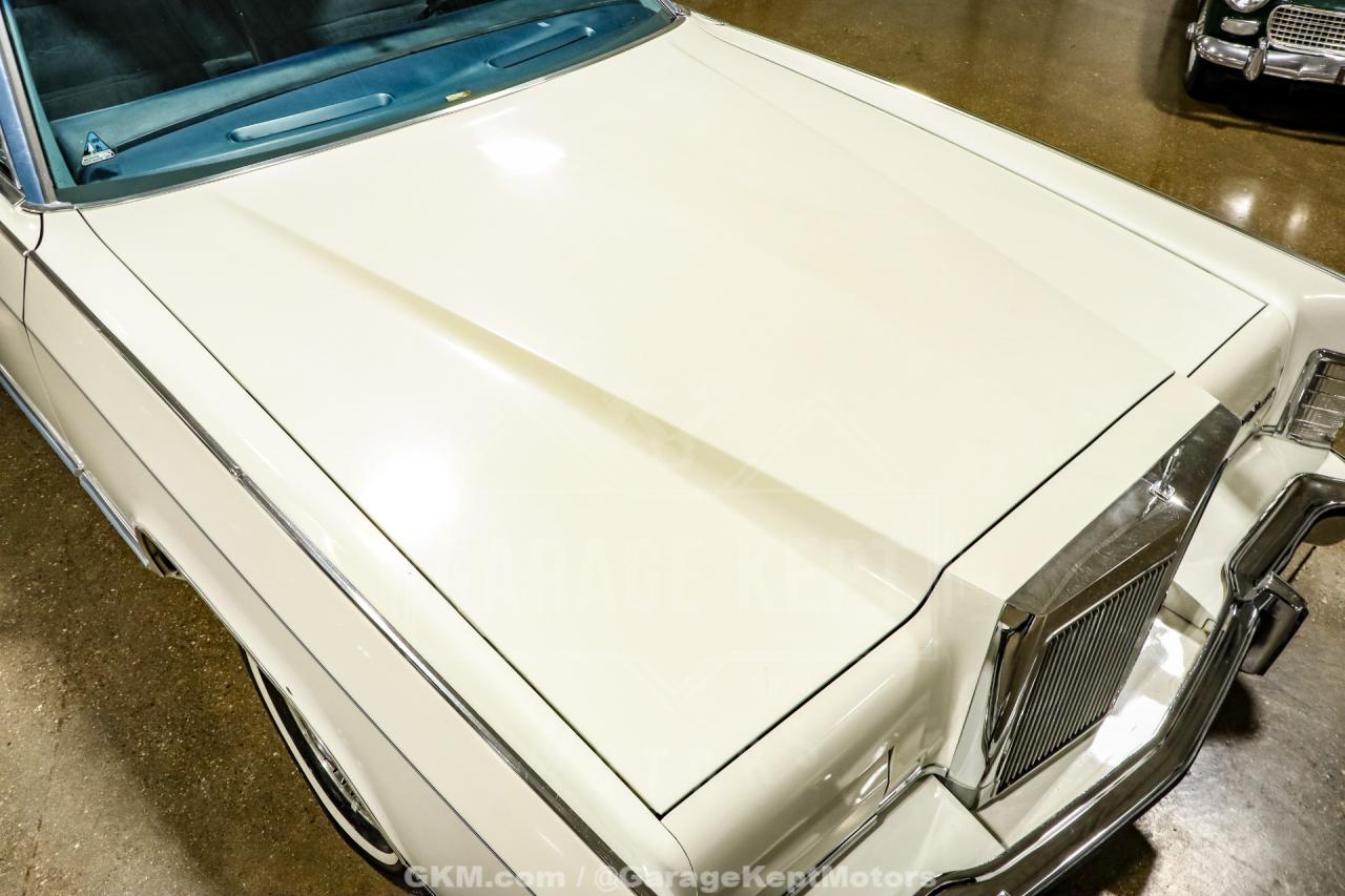 1979 Lincoln Continental