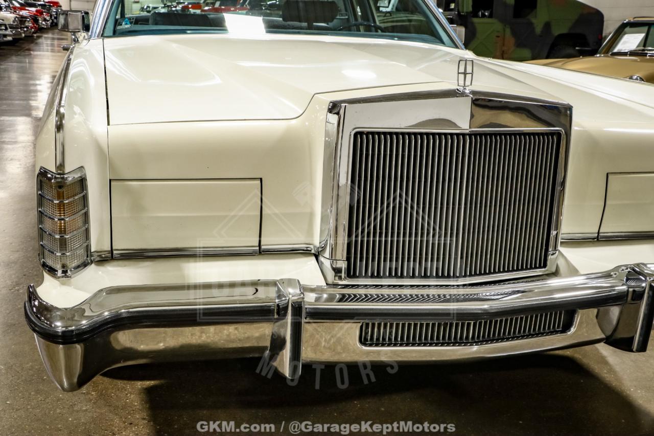 1979 Lincoln Continental