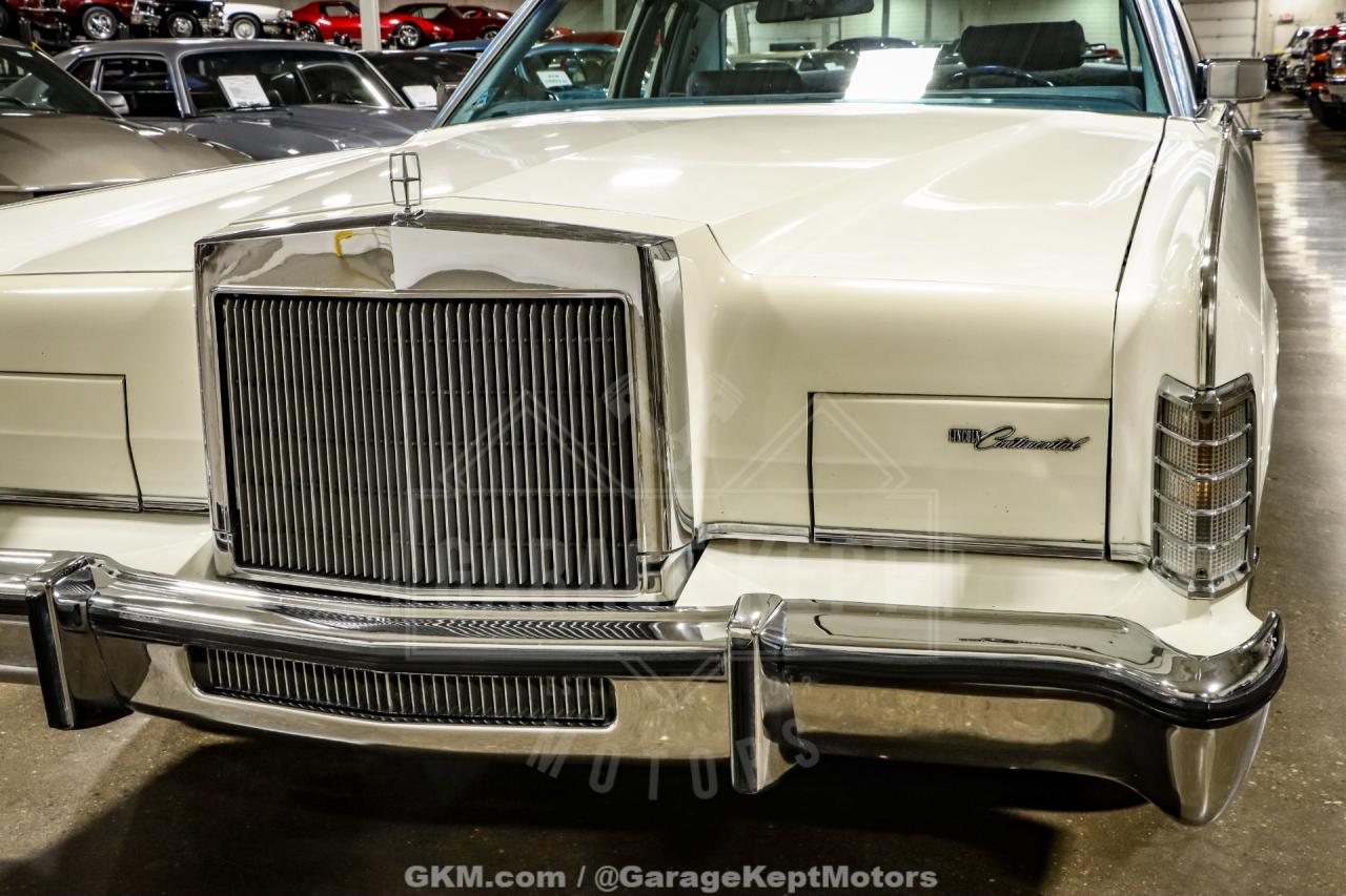 1979 Lincoln Continental