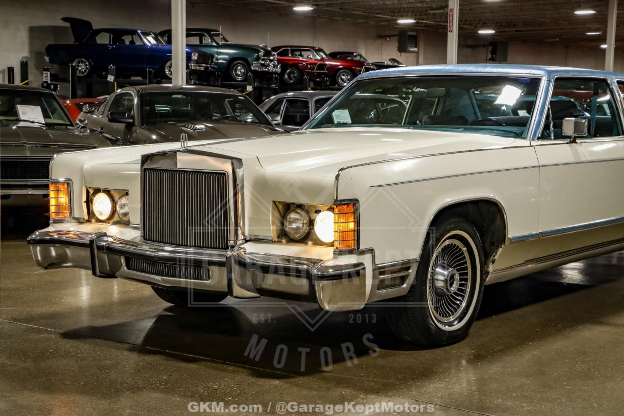 1979 Lincoln Continental