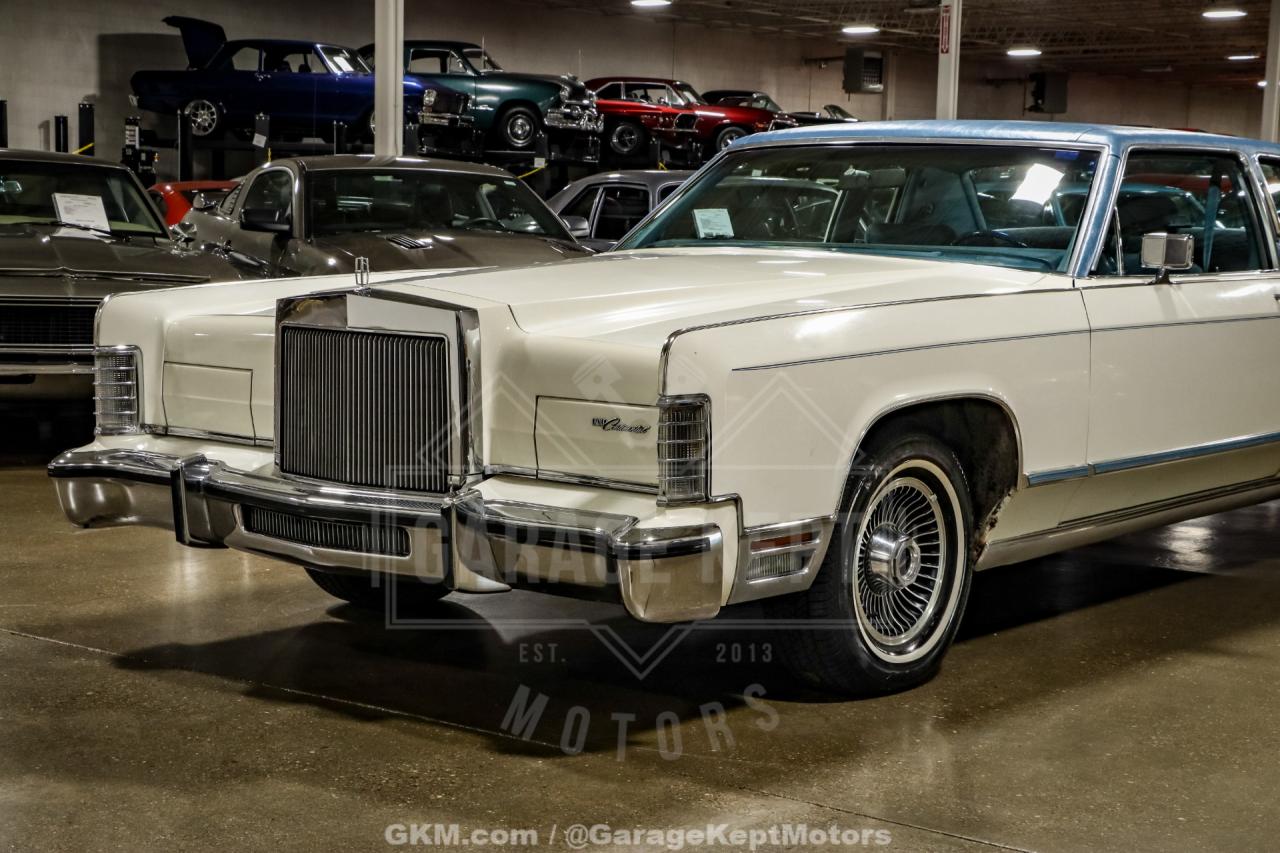 1979 Lincoln Continental
