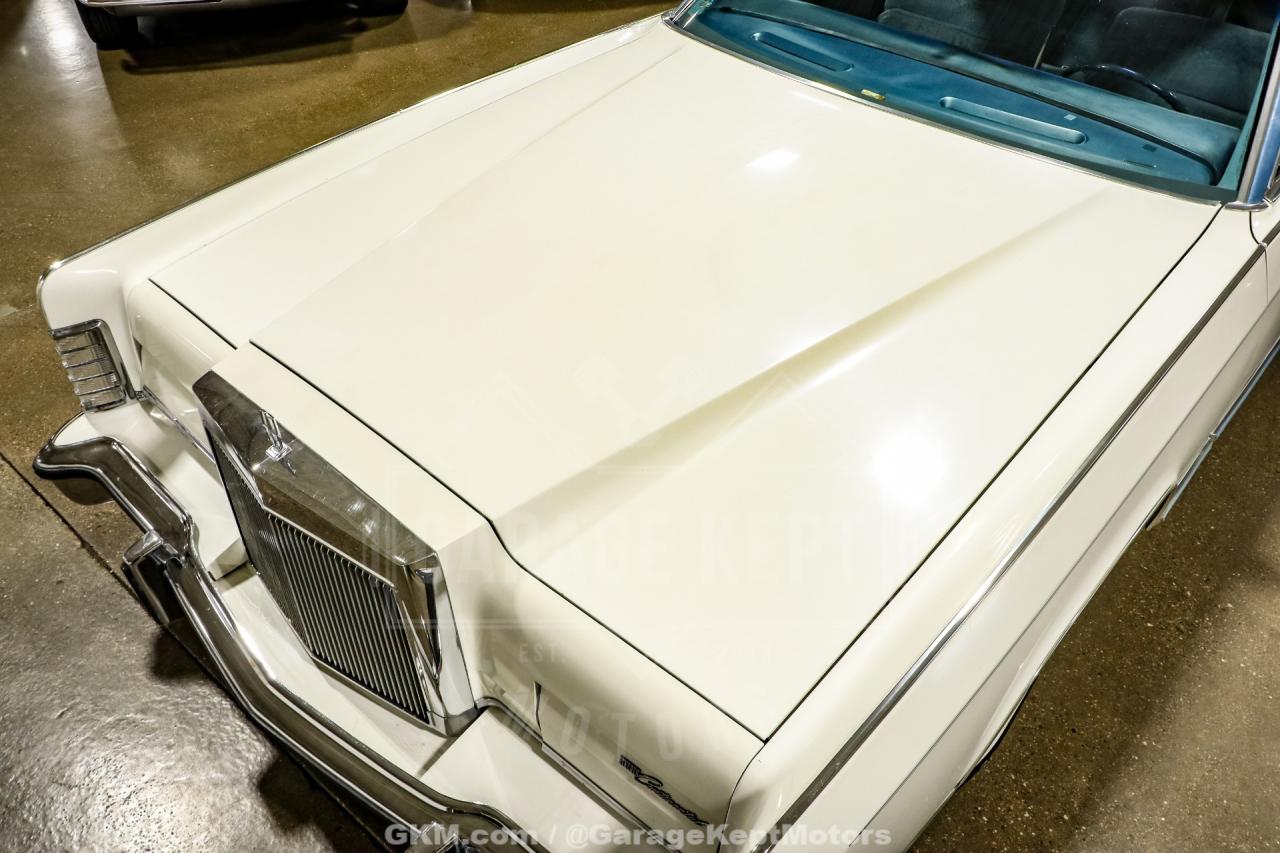 1979 Lincoln Continental