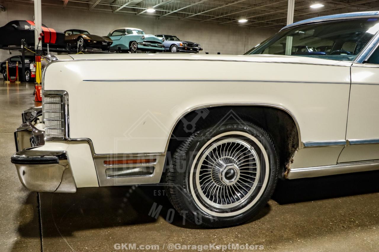 1979 Lincoln Continental