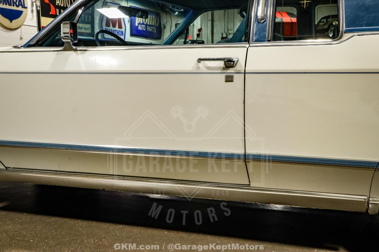 1979 Lincoln Continental