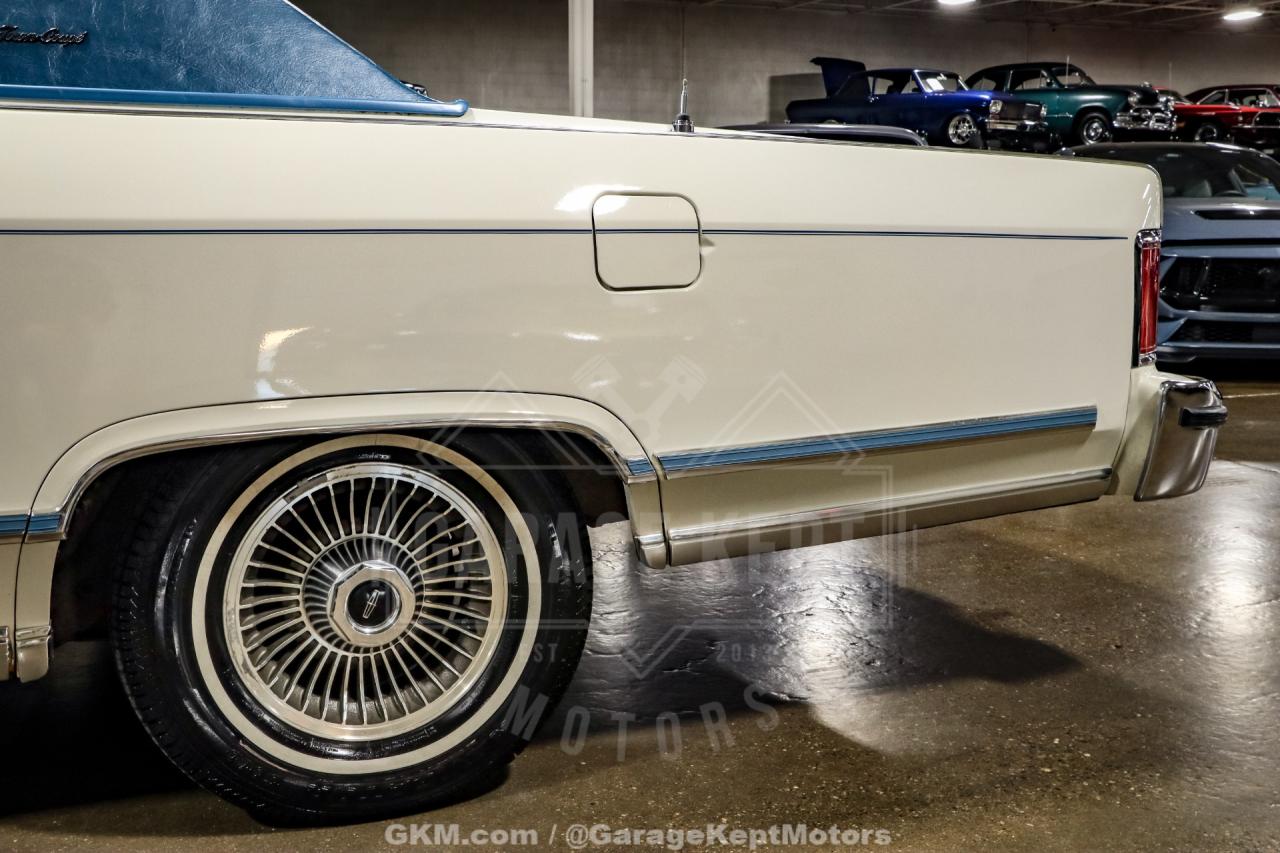 1979 Lincoln Continental