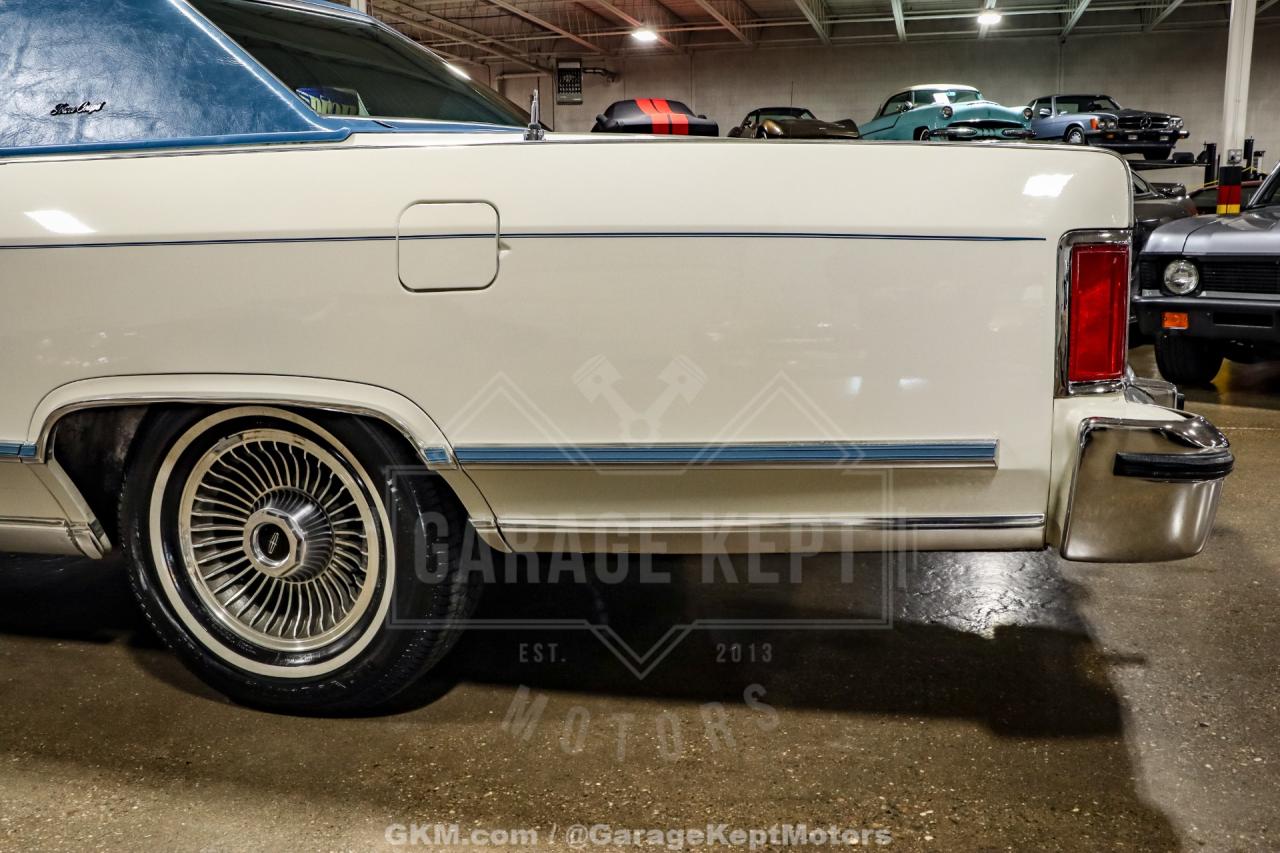 1979 Lincoln Continental