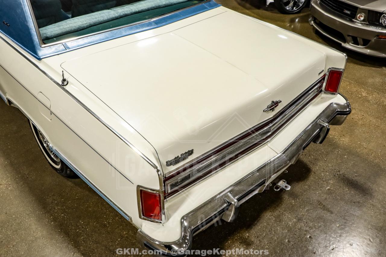 1979 Lincoln Continental