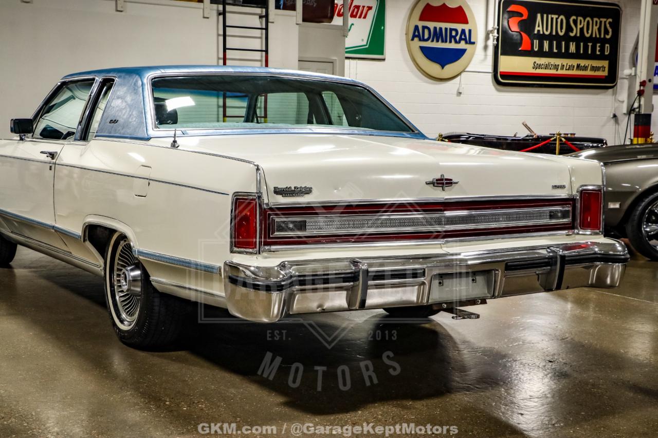 1979 Lincoln Continental