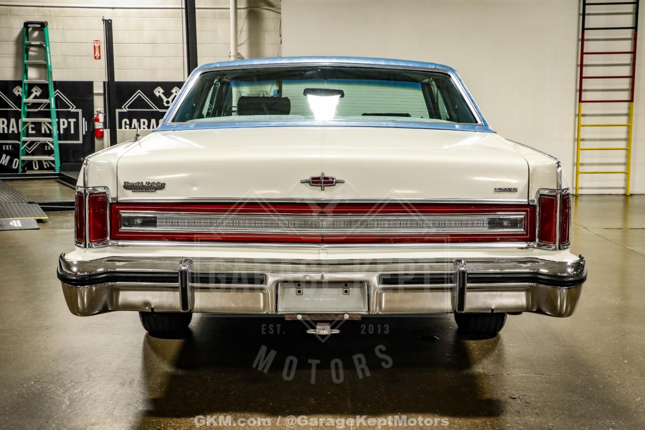 1979 Lincoln Continental