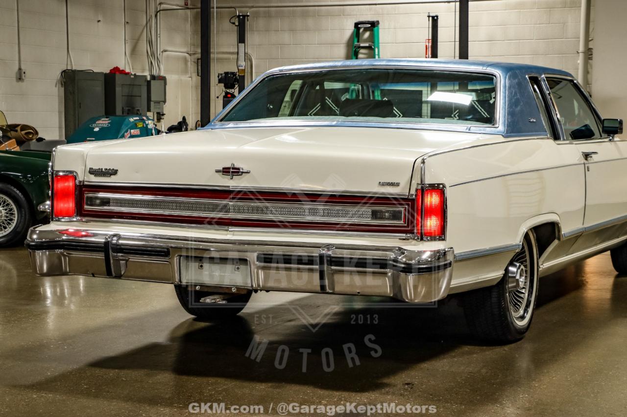 1979 Lincoln Continental