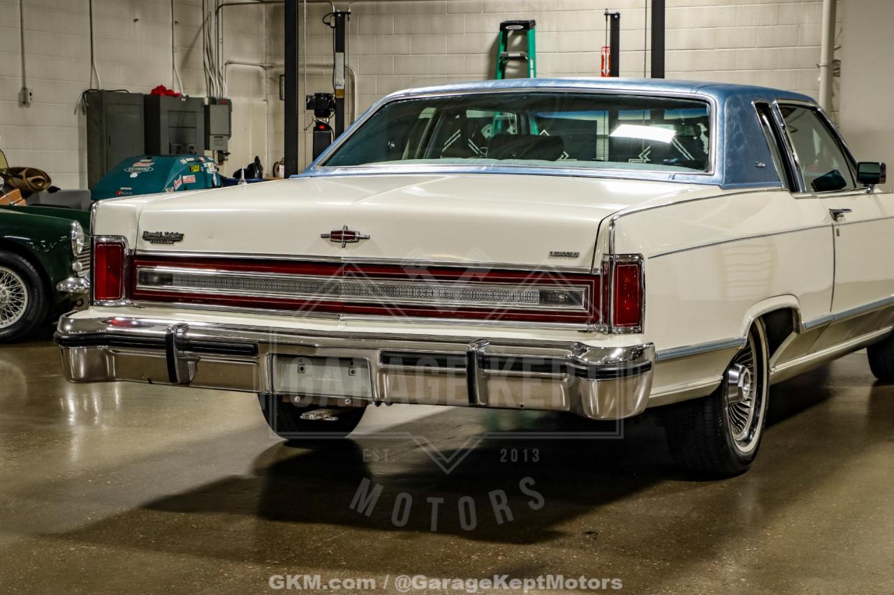 1979 Lincoln Continental