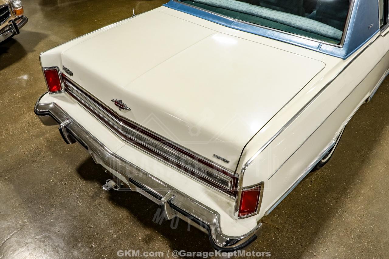 1979 Lincoln Continental