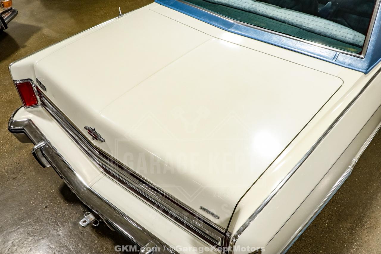 1979 Lincoln Continental