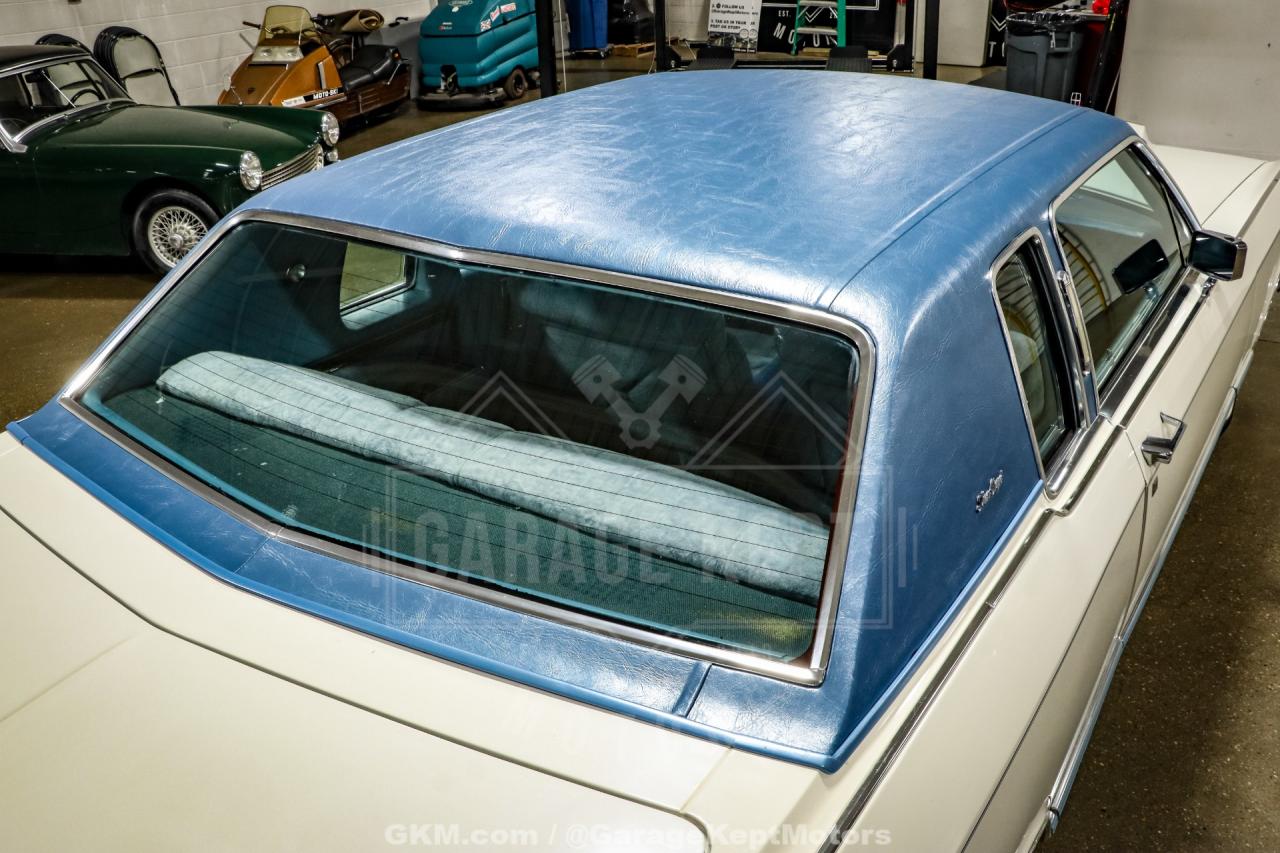 1979 Lincoln Continental