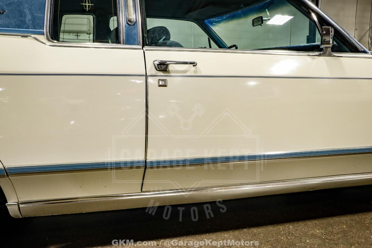 1979 Lincoln Continental