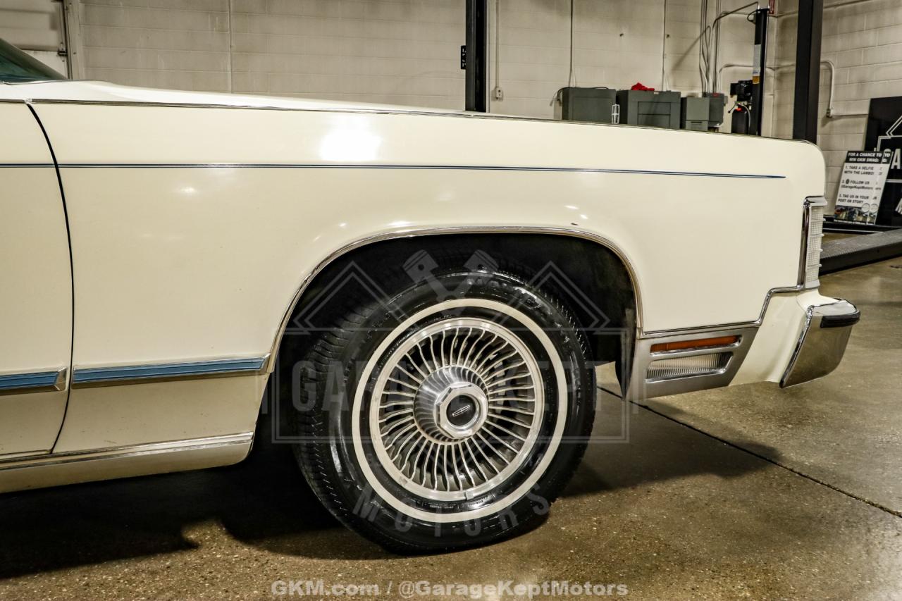 1979 Lincoln Continental