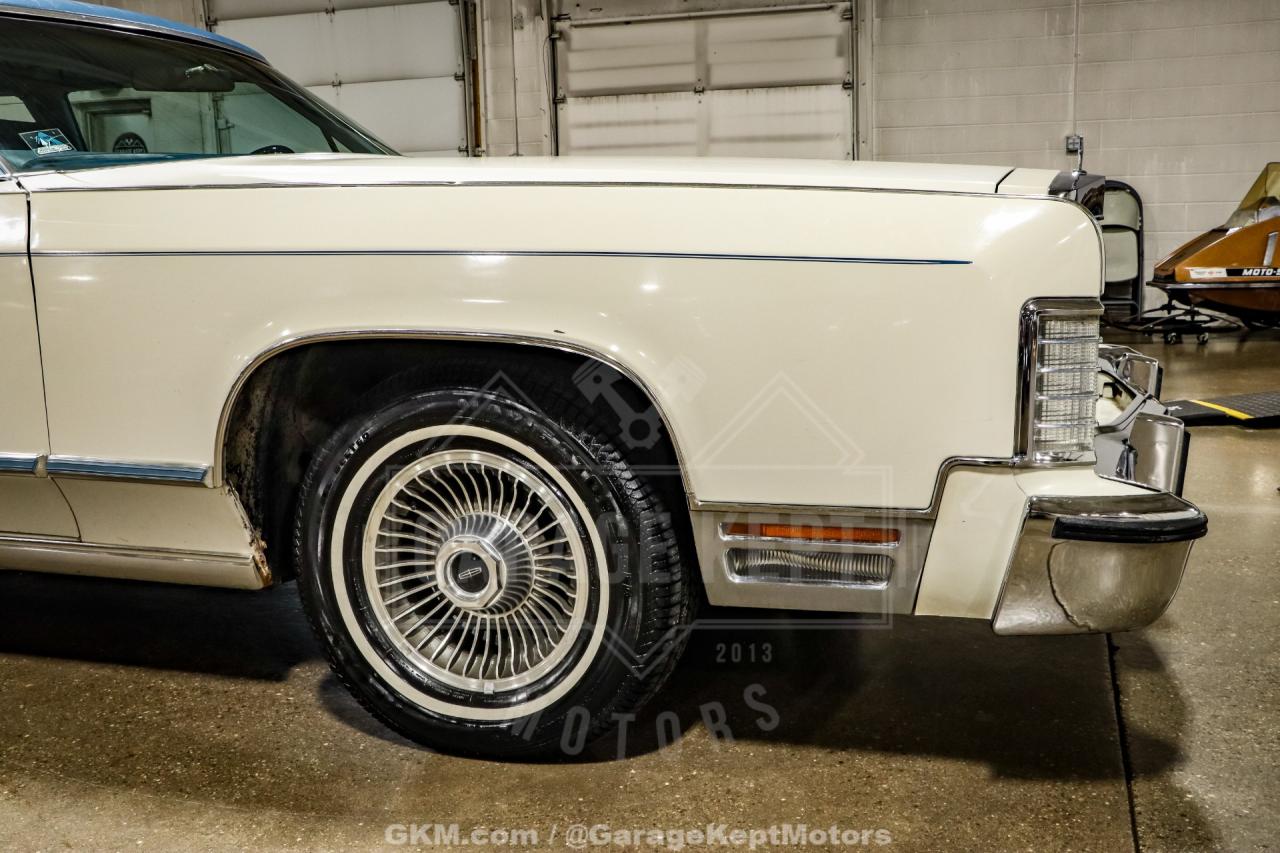 1979 Lincoln Continental
