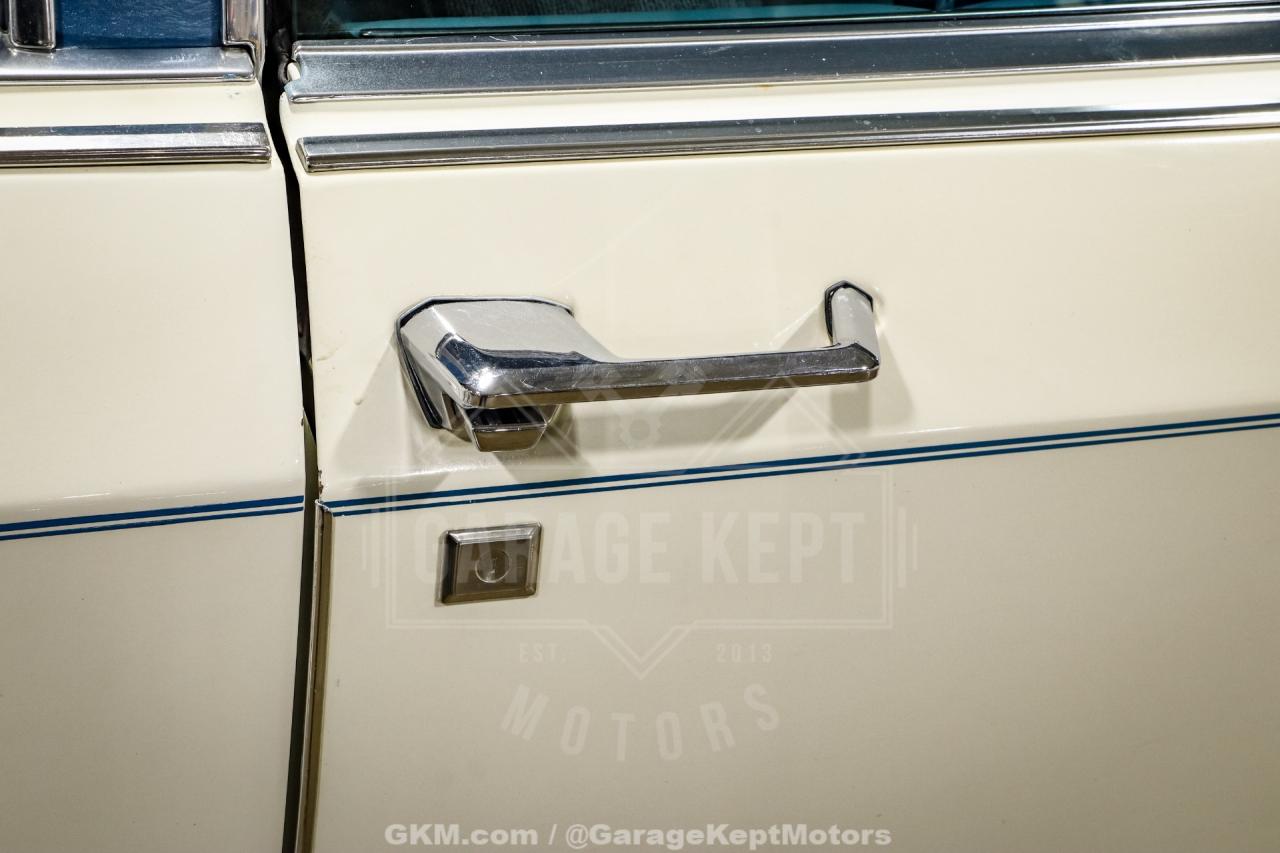 1979 Lincoln Continental